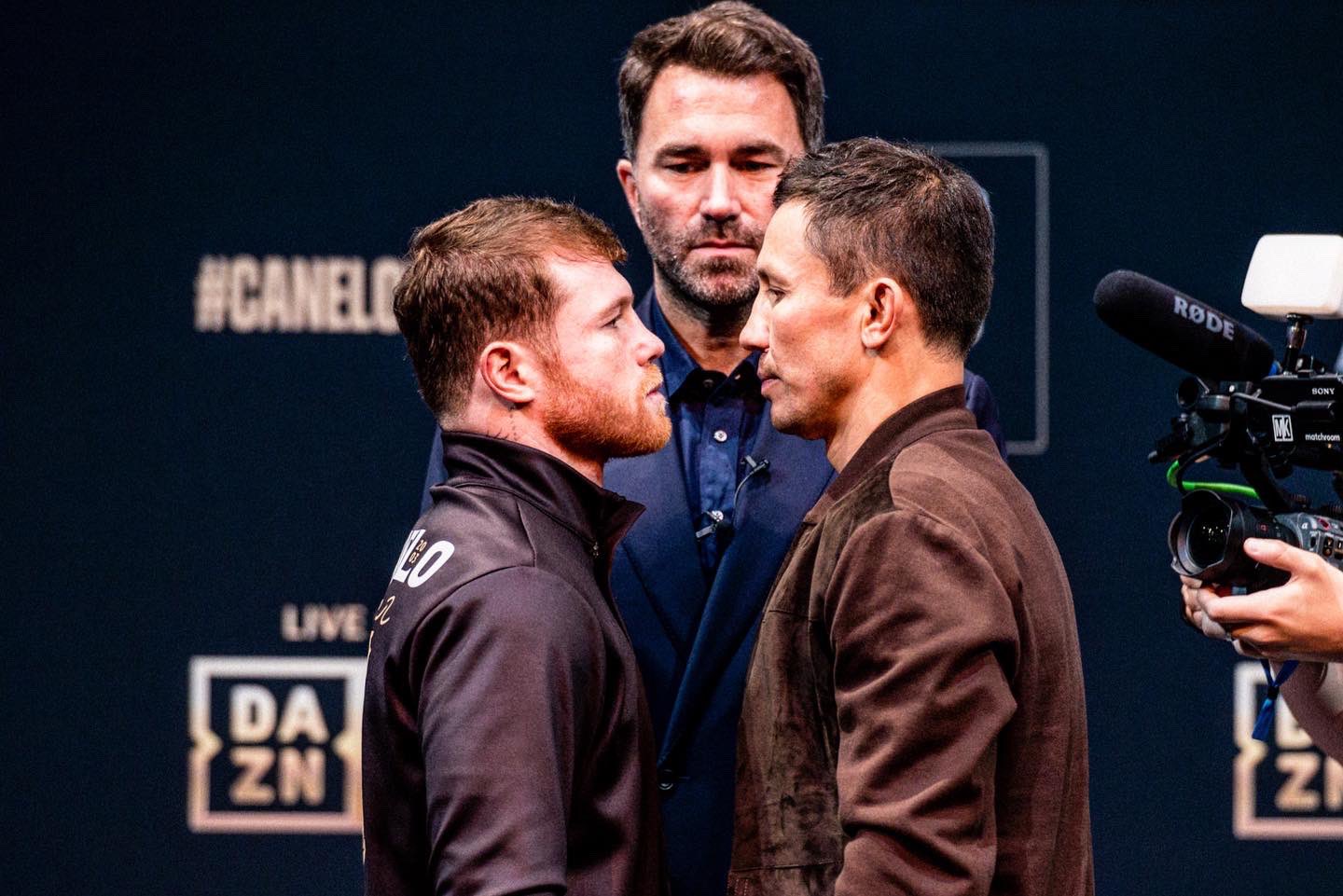 “Canelo” Álvarez y Golovkin resolverán a golpes sus cuentas pendientes