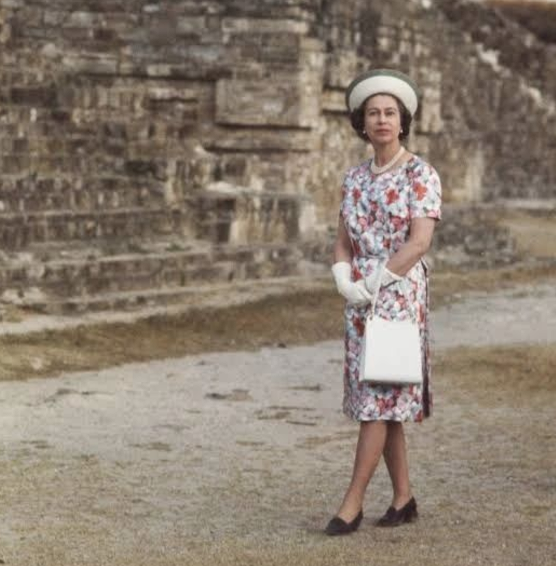 Las visitas de Isabel II a México