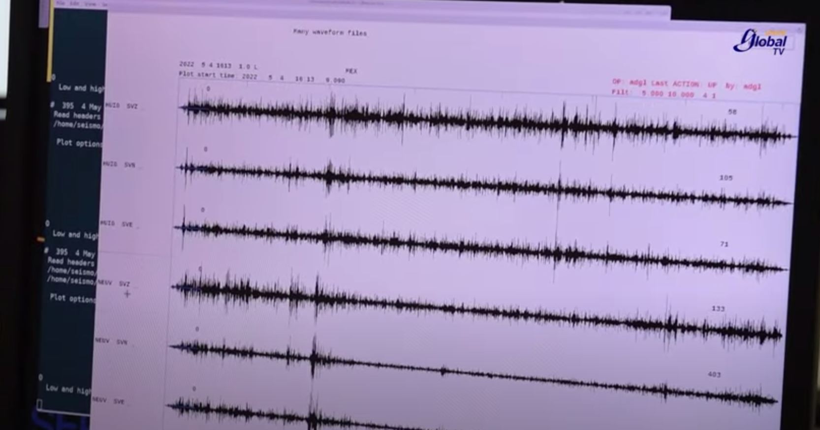 Investigador de la UNAM desarrolla algoritmo que busca pronosticar sismos