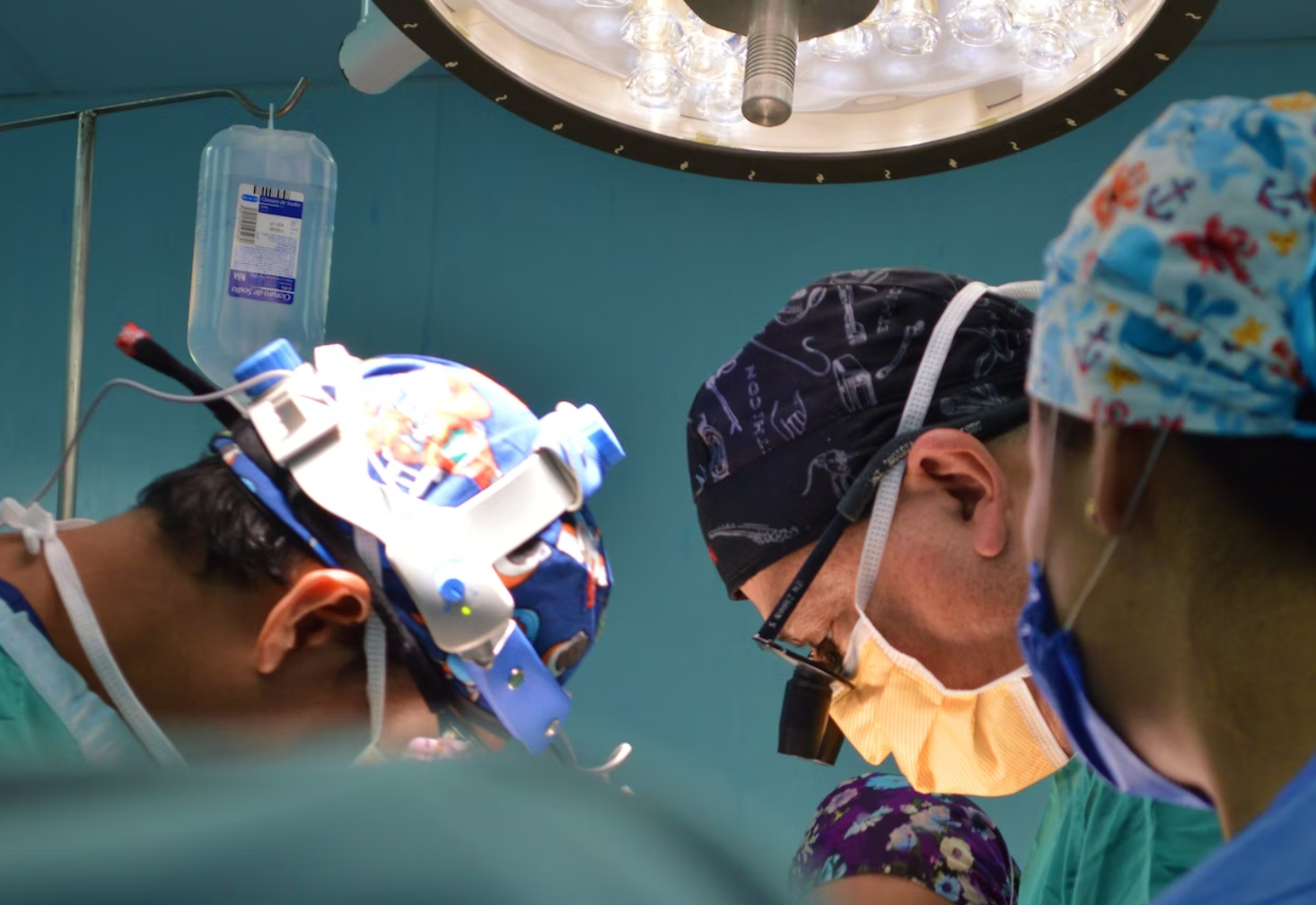 La cirugía, una esperanza para miles de personas que viven con epilepsia