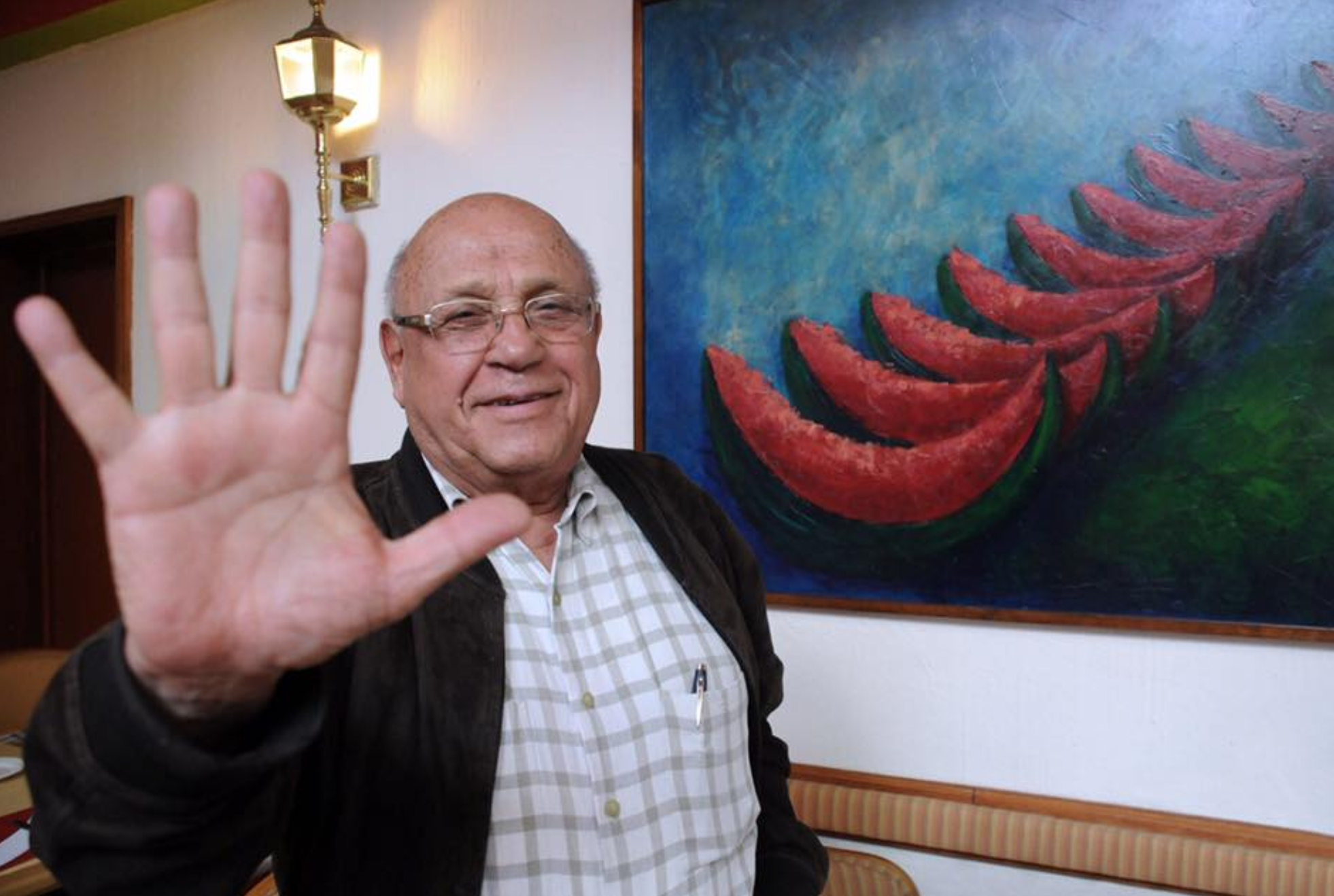 Muere el reconocido periodista Miguel López Azuara Muere el reconocido periodista Miguel López Azuara