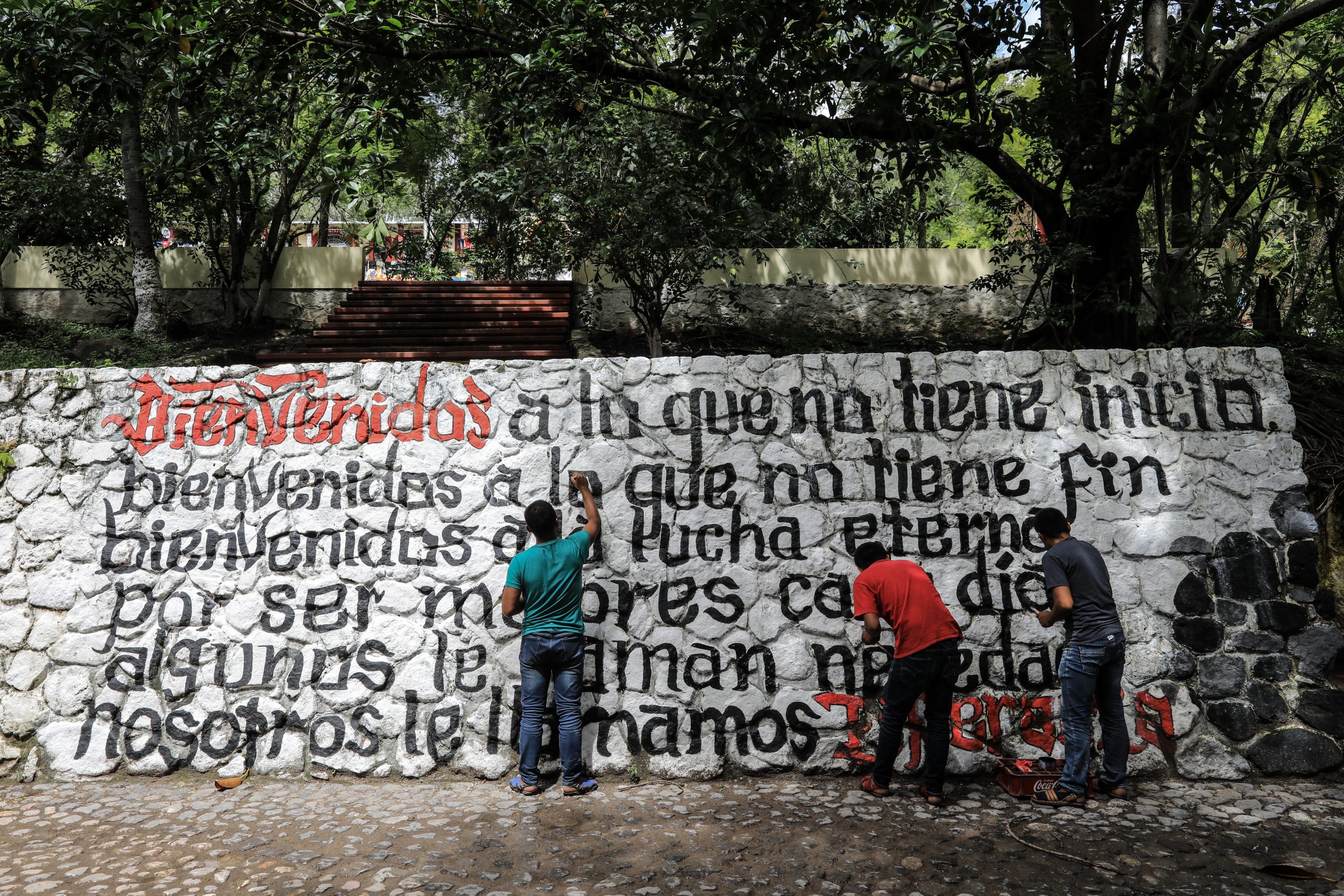 Los olvidados del Caso Ayotzinapa