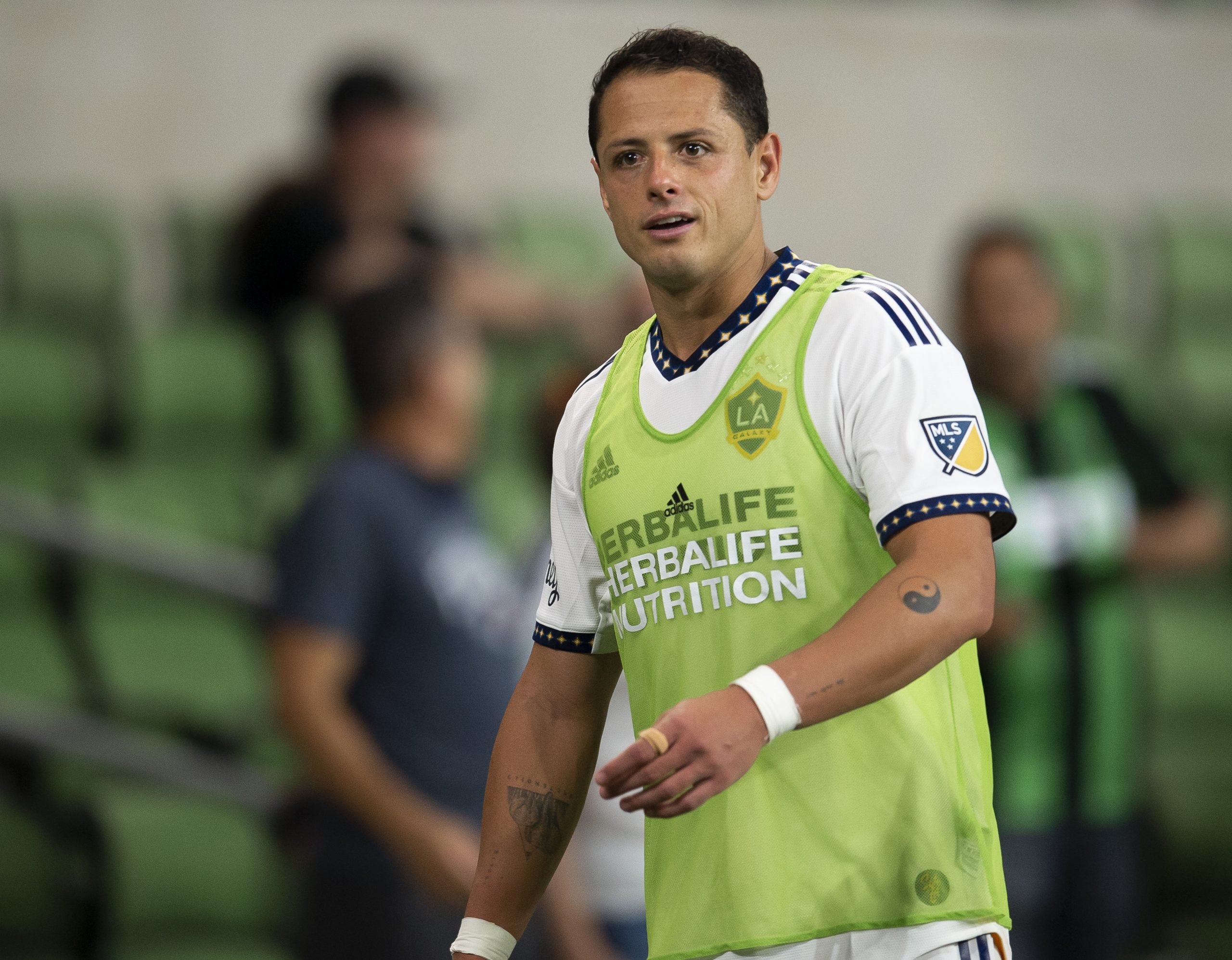 ‘Chicharito’ confirma que seguirá en el Galaxy la próxima temporada