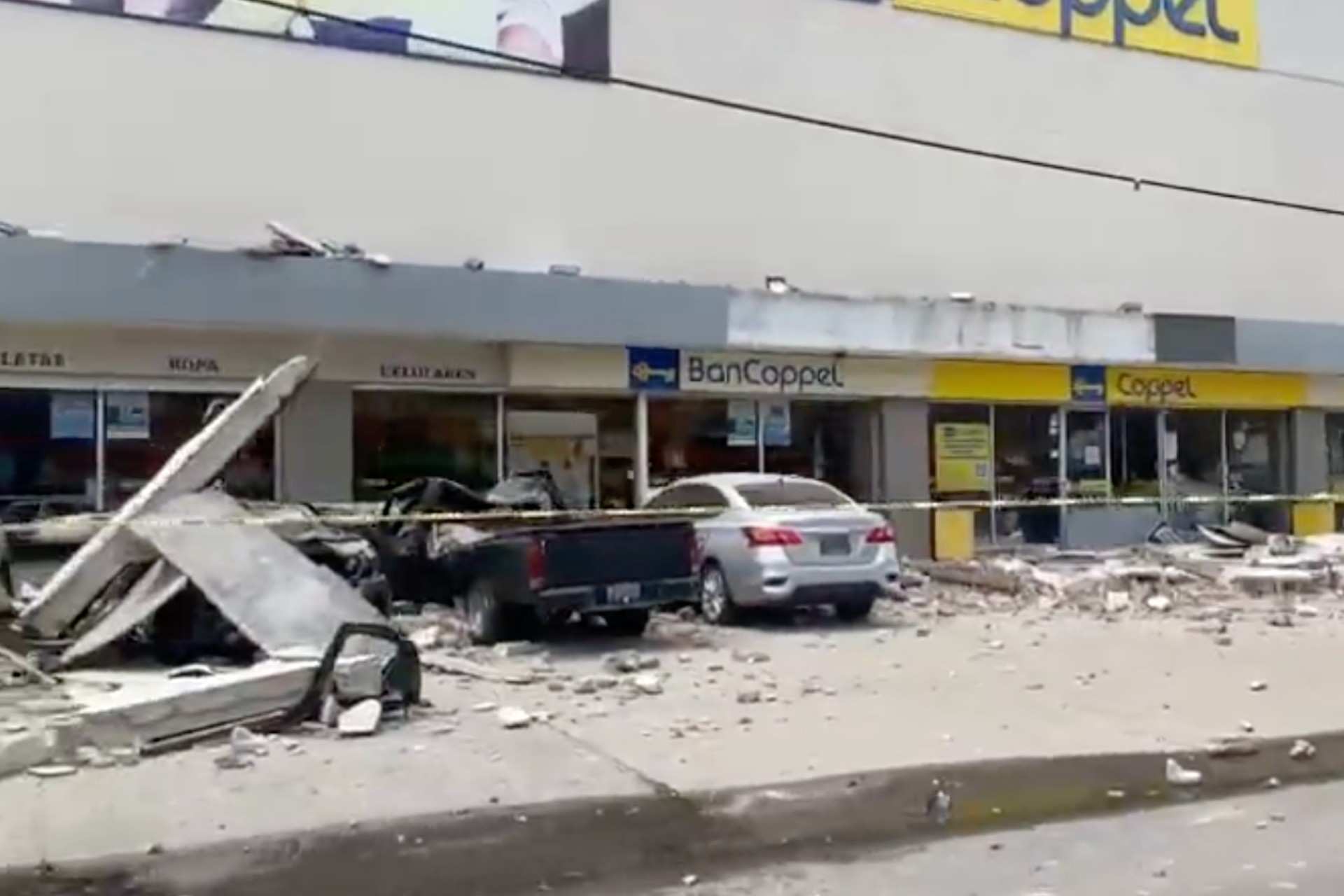 Una persona muerta en Colima tras sismo: AMLO Una persona muerta en Colima tras sismo: AMLO