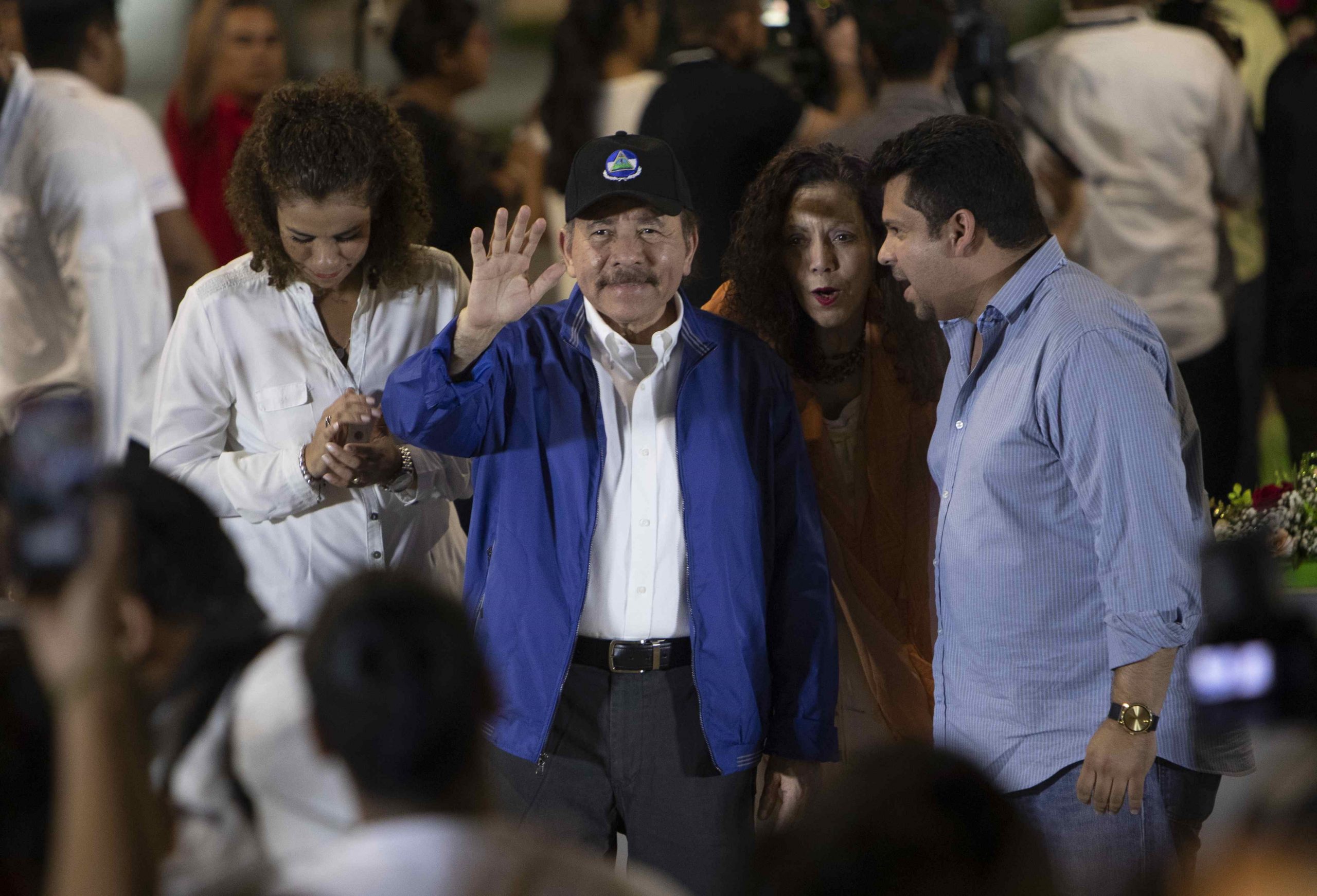 Ortega arremete contra la iglesia católica y la califica como la “dictadura perfecta”