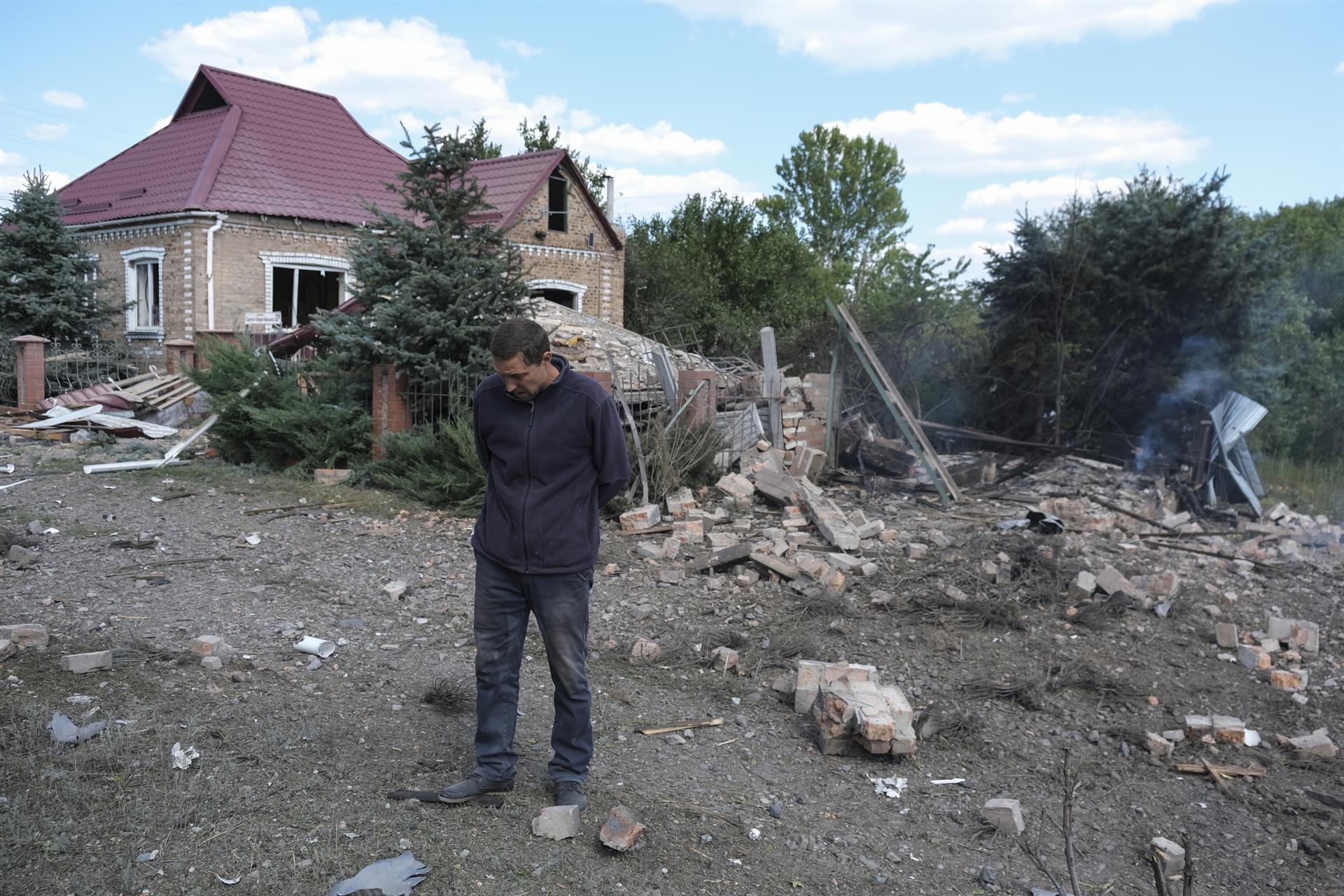 Ucrania reclamará a Rusia 300 mil millones de dólares en reparaciones