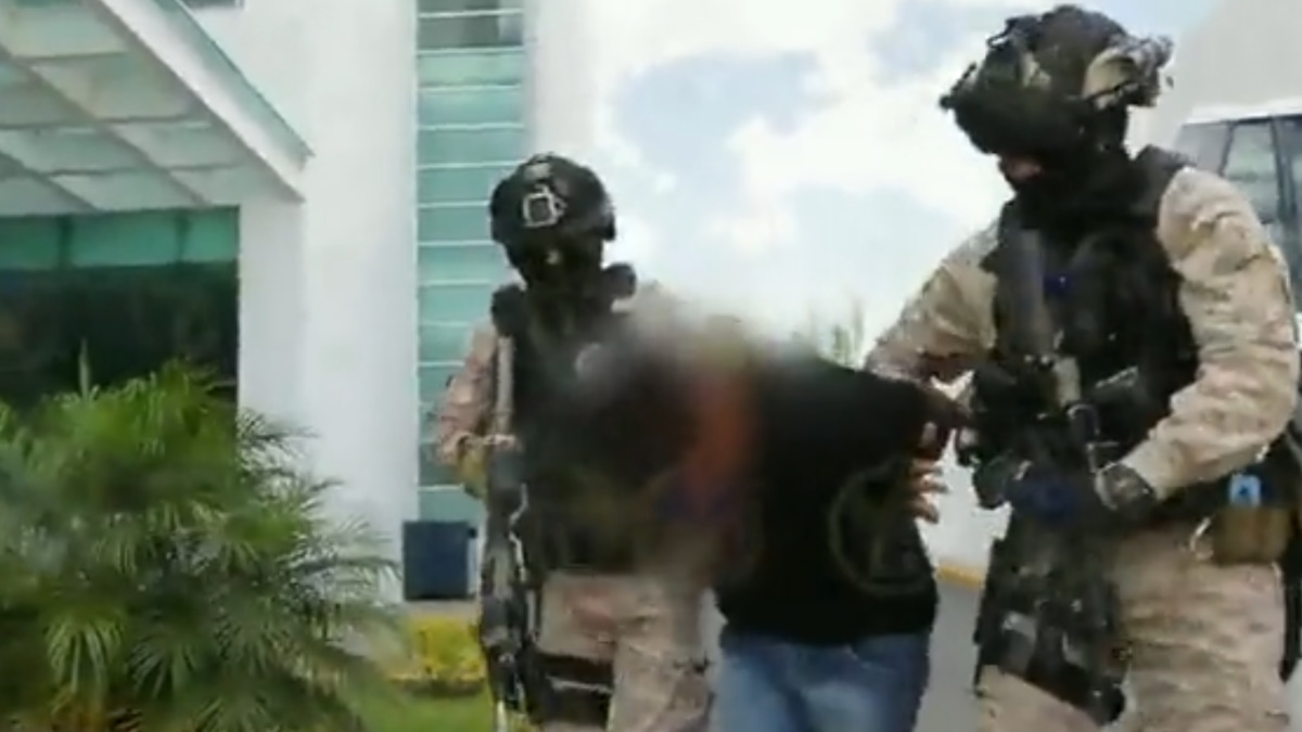 Detienen en Guanajuato a presunto responsable de masacres en Irapuato, Silao y Romita Detienen en Guanajuato a presunto responsable de masacres en Irapuato, Silao y Romita