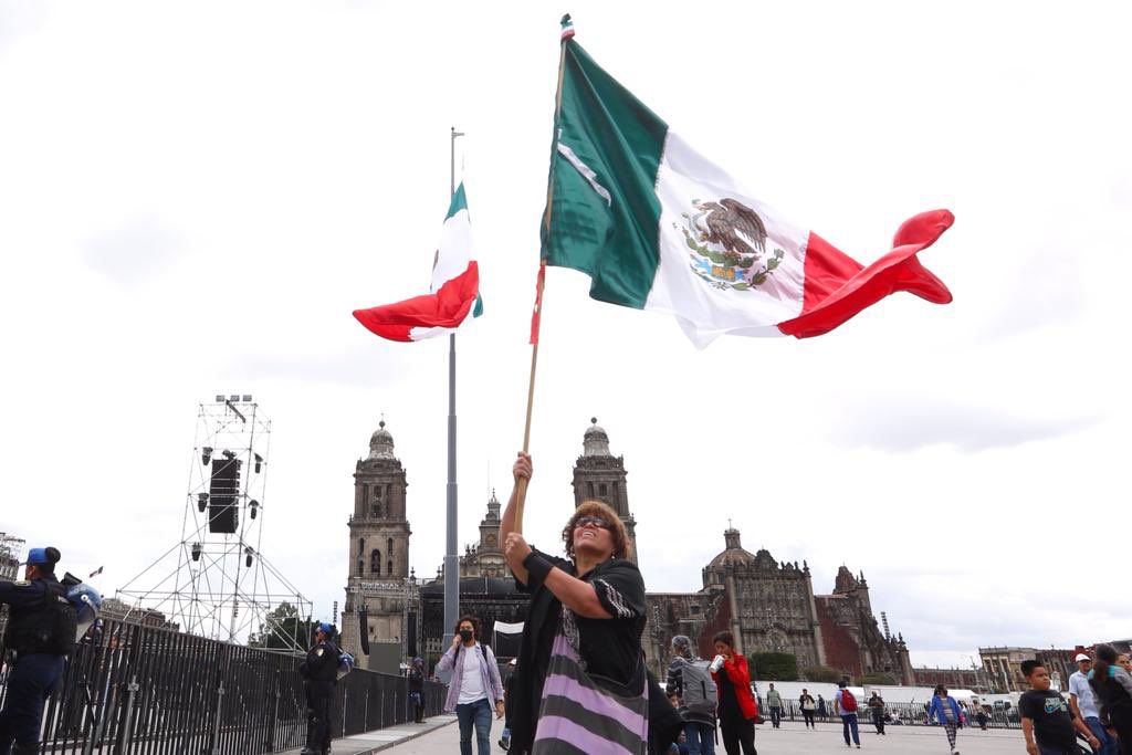 IMSS exhorta a evitar uso de pirotecnia durante fiestas patrias