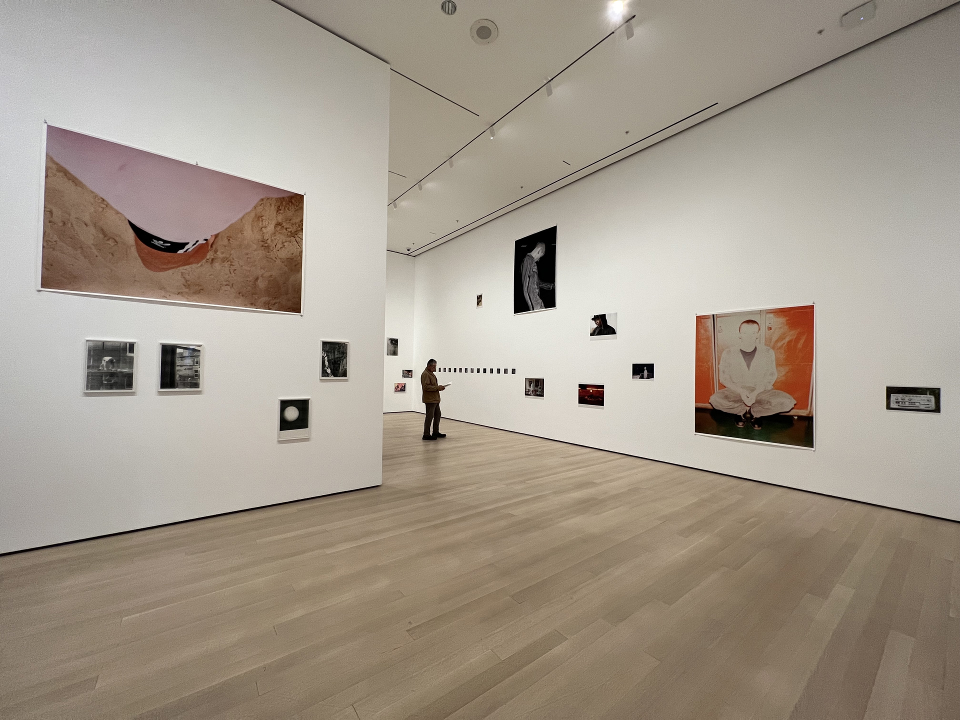 Ecléctica retrospectiva de Wolfgang Tillmans se toma el MoMA de Nueva York