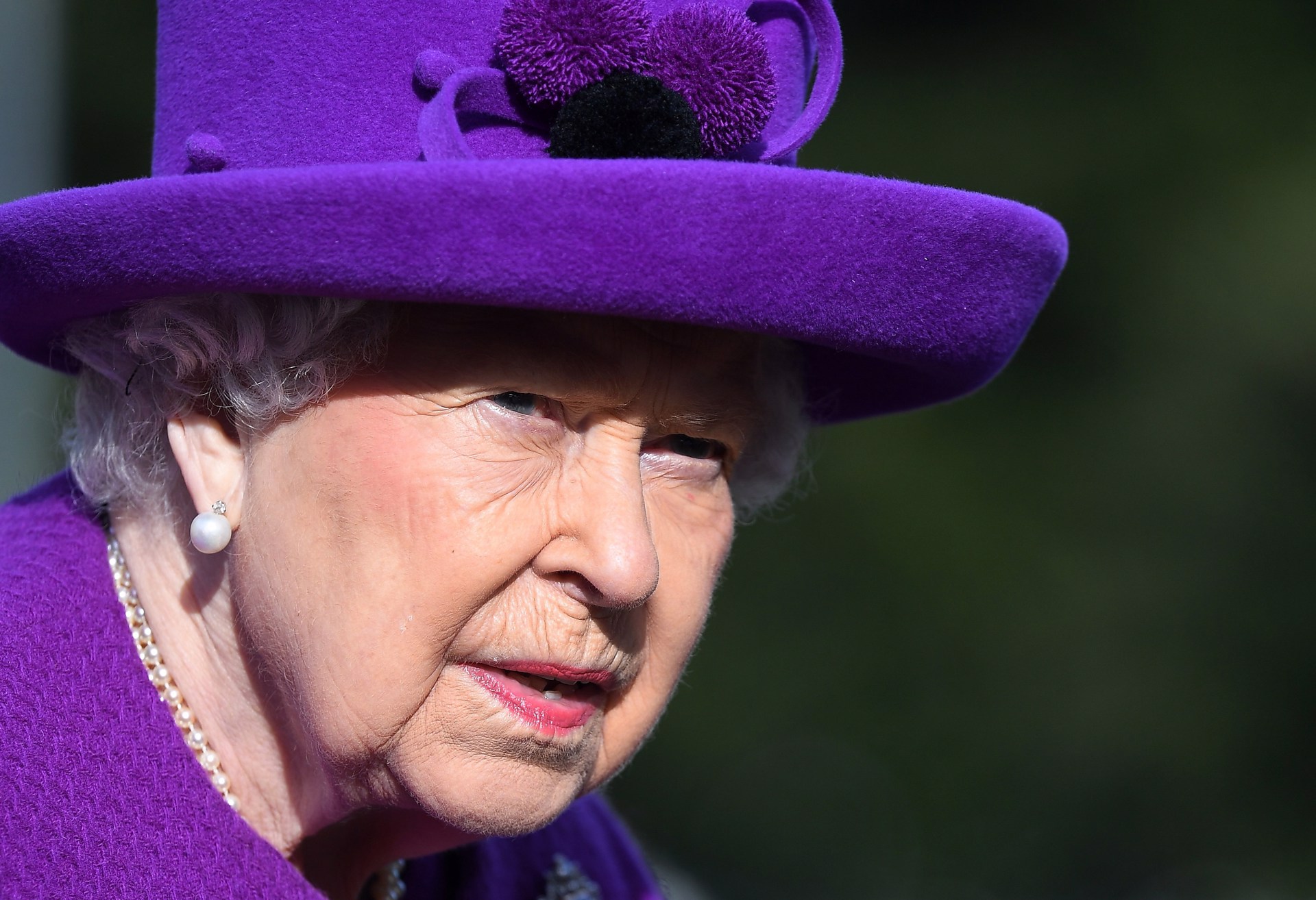 El ataúd de Isabel II permanecerá 24 horas en la catedral escocesa de St Giles