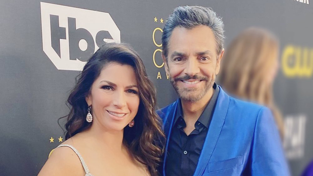 Eugenio Derbez reaparece en redes sociales tras cirugía Eugenio Derbez reaparece en redes sociales tras cirugía