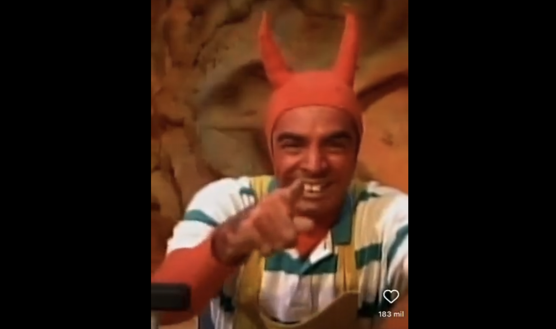 #Video Eugenio Derbez explica, con humor, su accidente #Video Eugenio Derbez explica, con humor, su accidente