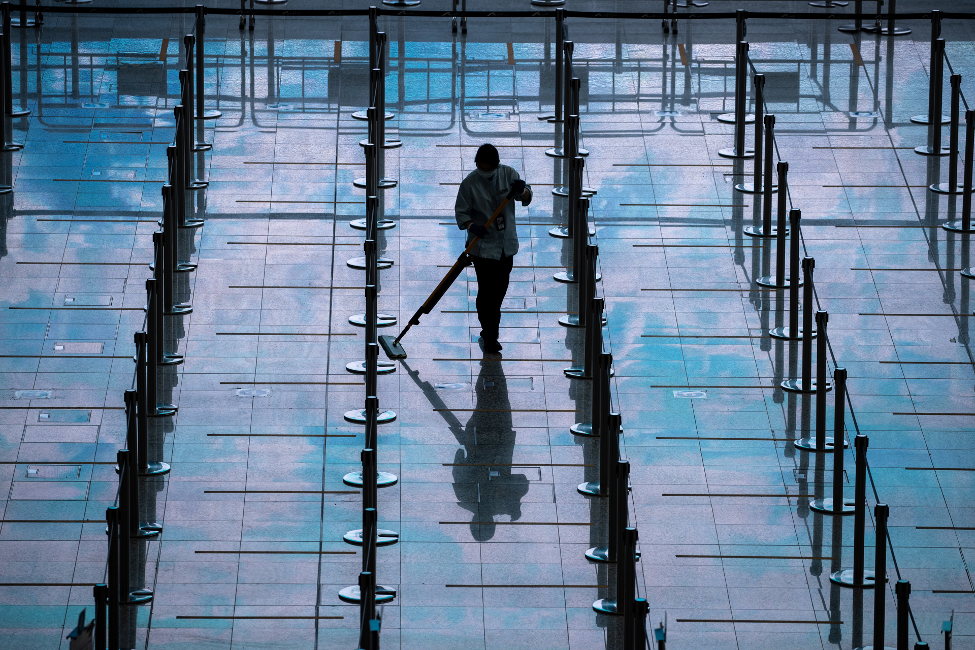 Hong Kong termina con las cuarentenas en hoteles para llegados del exterior