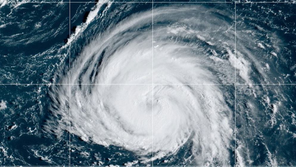 Earl, cerca de convertirse en el primer huracán mayor del año en el Atlántico Earl, cerca de convertirse en el primer huracán mayor del año en el Atlántico