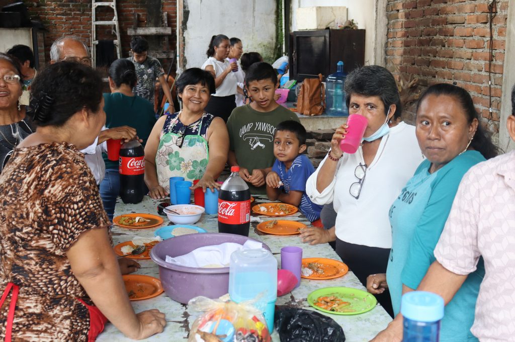 Iglesia inicia semana del migrante y refugiado en el sur de México - iglesia-inicia-semana-del-migrante-y-refugiado-en-el-sur-de-mexico-2-1024x680