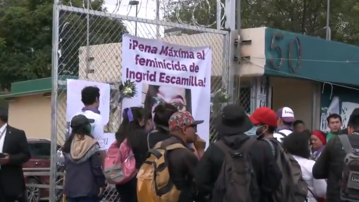 Ingrid Escamilla: aplazan audiencia de sentencia a presunto feminicida Ingrid Escamilla: aplazan audiencia de sentencia a presunto feminicida