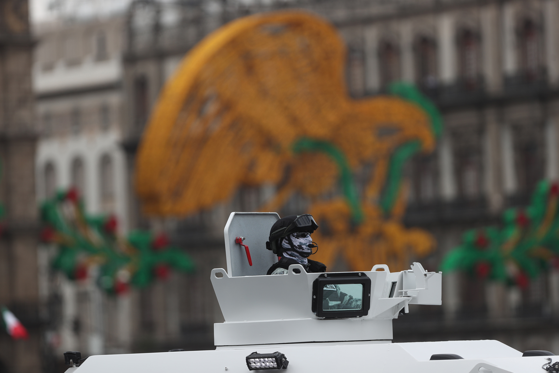 Iniciativa priista sobre Fuerzas Armadas podría frenarse en el Senado Iniciativa priista sobre Fuerzas Armadas podría frenarse en el Senado