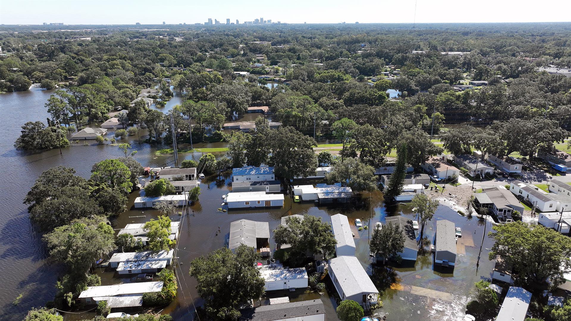 Biden admite que costará “años” revertir los daños provocados por Ian Biden admite que costará “años” revertir los daños provocados por Ian