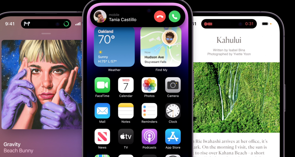 iPhone 14 llega a México: estos son sus precios y versiones - iphone-14-pro-2-1024x545
