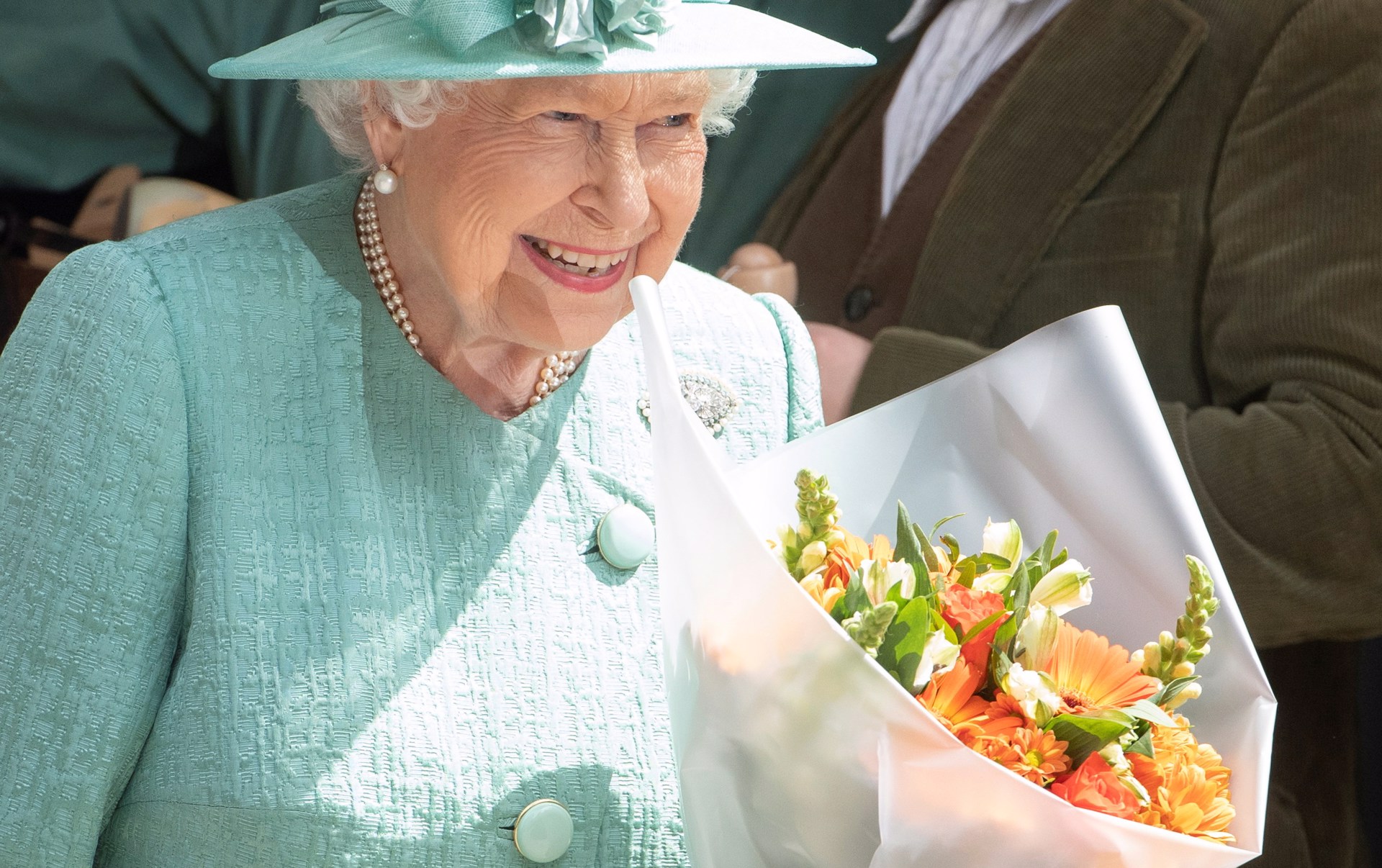 Isabel II, la monarca más longeva en la historia de Reino Unido Isabel II, la monarca más longeva en la historia de Reino Unido