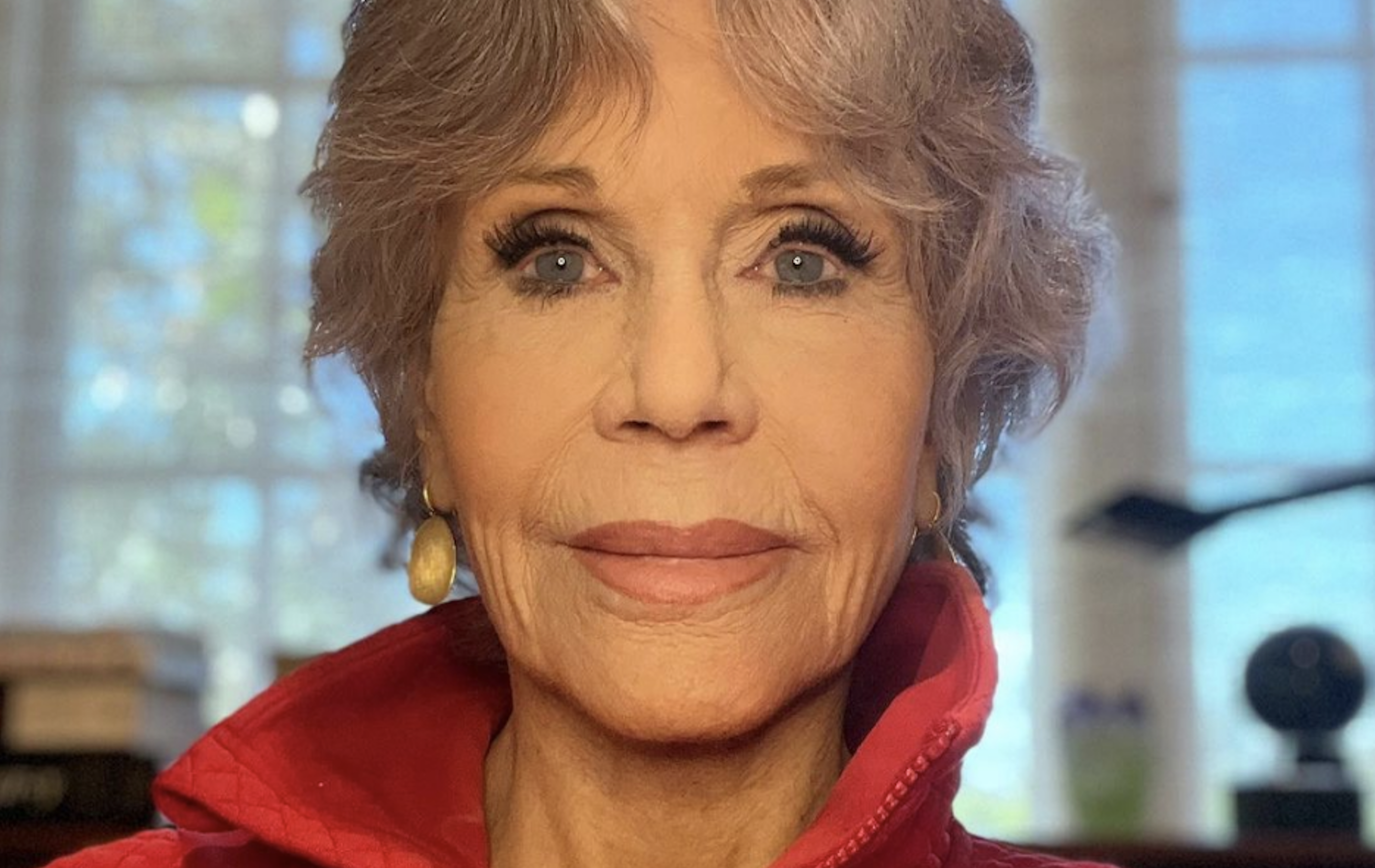 Jane Fonda revela que tiene cáncer, pero no dejará activismo Jane Fonda revela que tiene cáncer, pero no dejará activismo