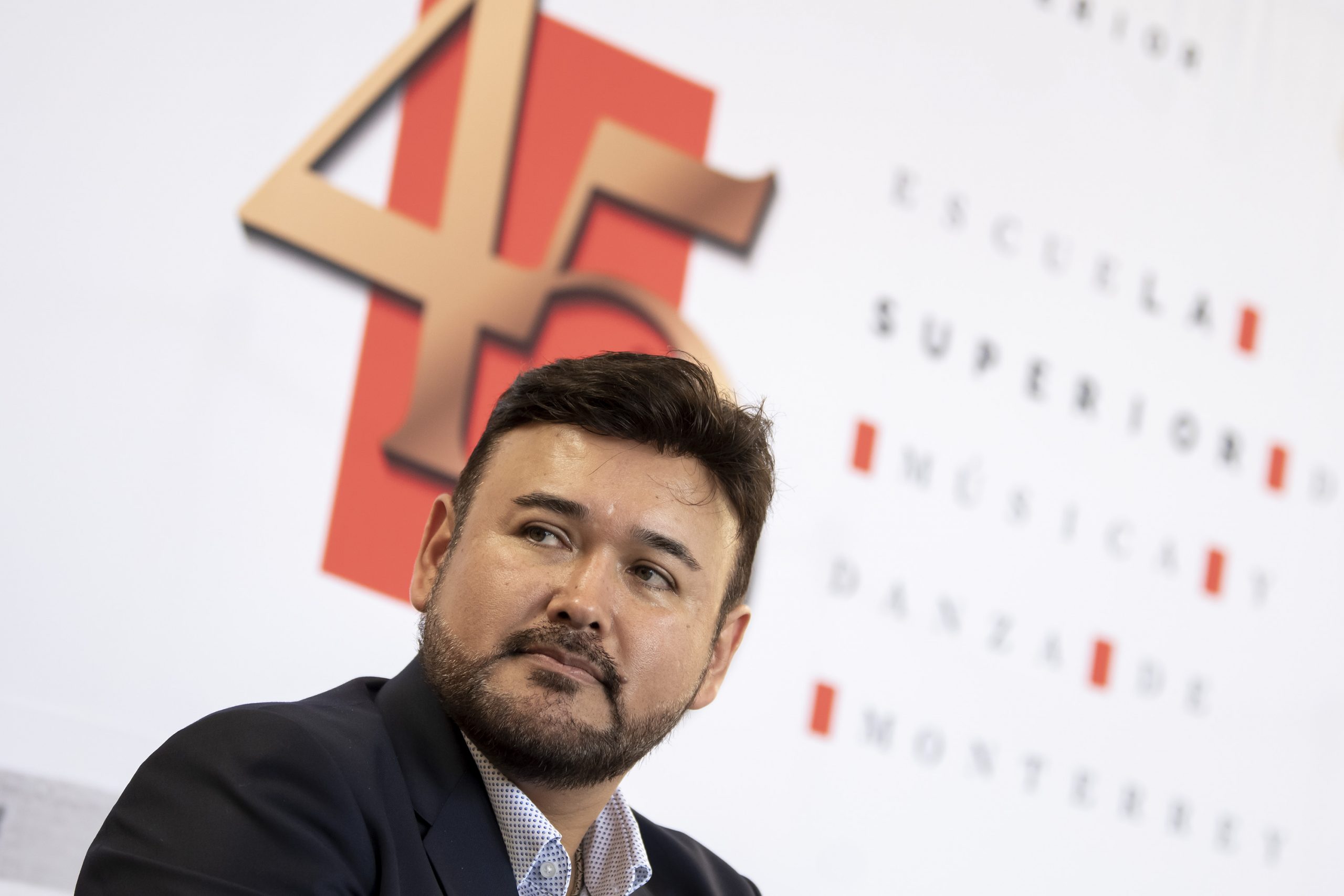 Javier Camarena promete concierto ecléctico en Monterrey Javier Camarena promete concierto ecléctico en Monterrey