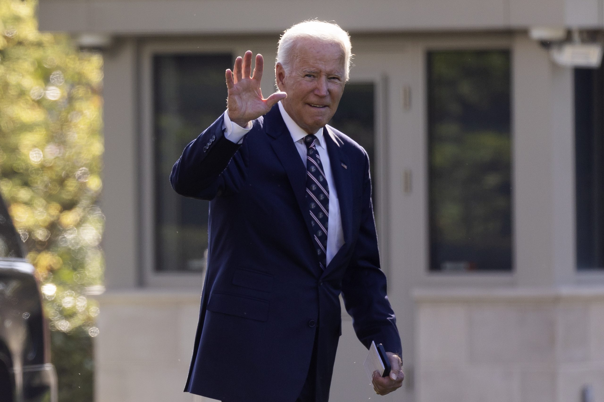 Joe Biden asistirá al funeral de Isabel II