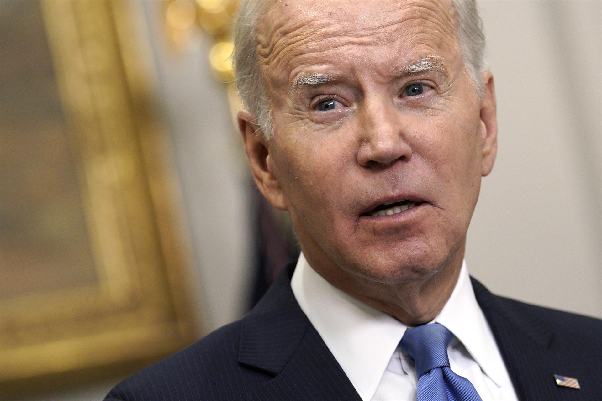 Ni a EE.UU. ni sus aliados intimidan amenazas: Biden avisa a Putin Ni a EE.UU. ni sus aliados intimidan amenazas: Biden avisa a Putin