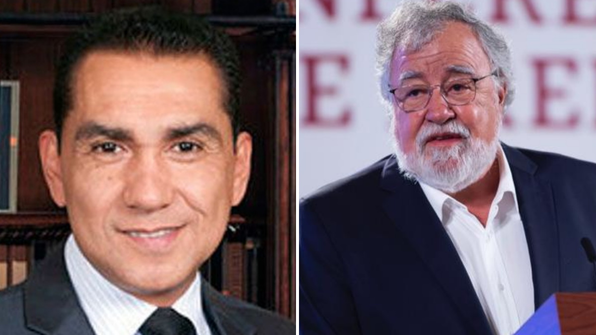 FGR tiene elementos para impugnar la absolución de José Luis Abarca, asegura Alejandro Encinas FGR tiene elementos para impugnar la absolución de José Luis Abarca, asegura Alejandro Encinas