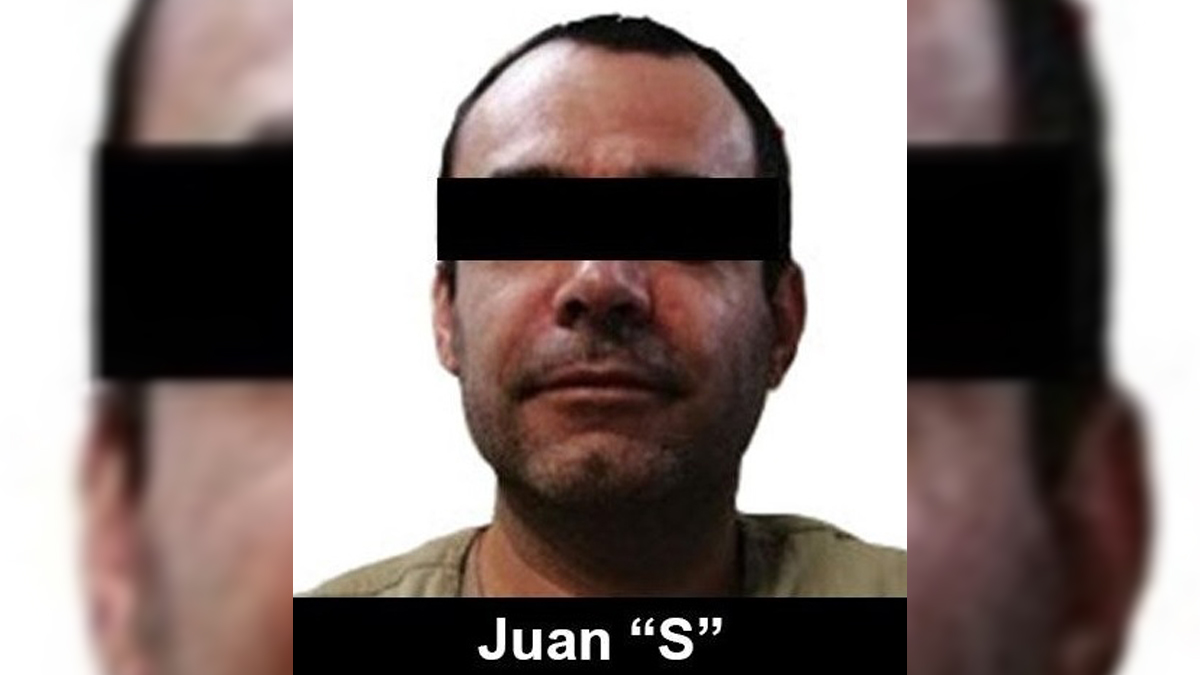 Extraditan a EE.UU. a ‘El Sillas’, miembro del cártel de los Arellano Félix Extraditan a EE.UU. a ‘El Sillas’, miembro del cártel de los Arellano Félix