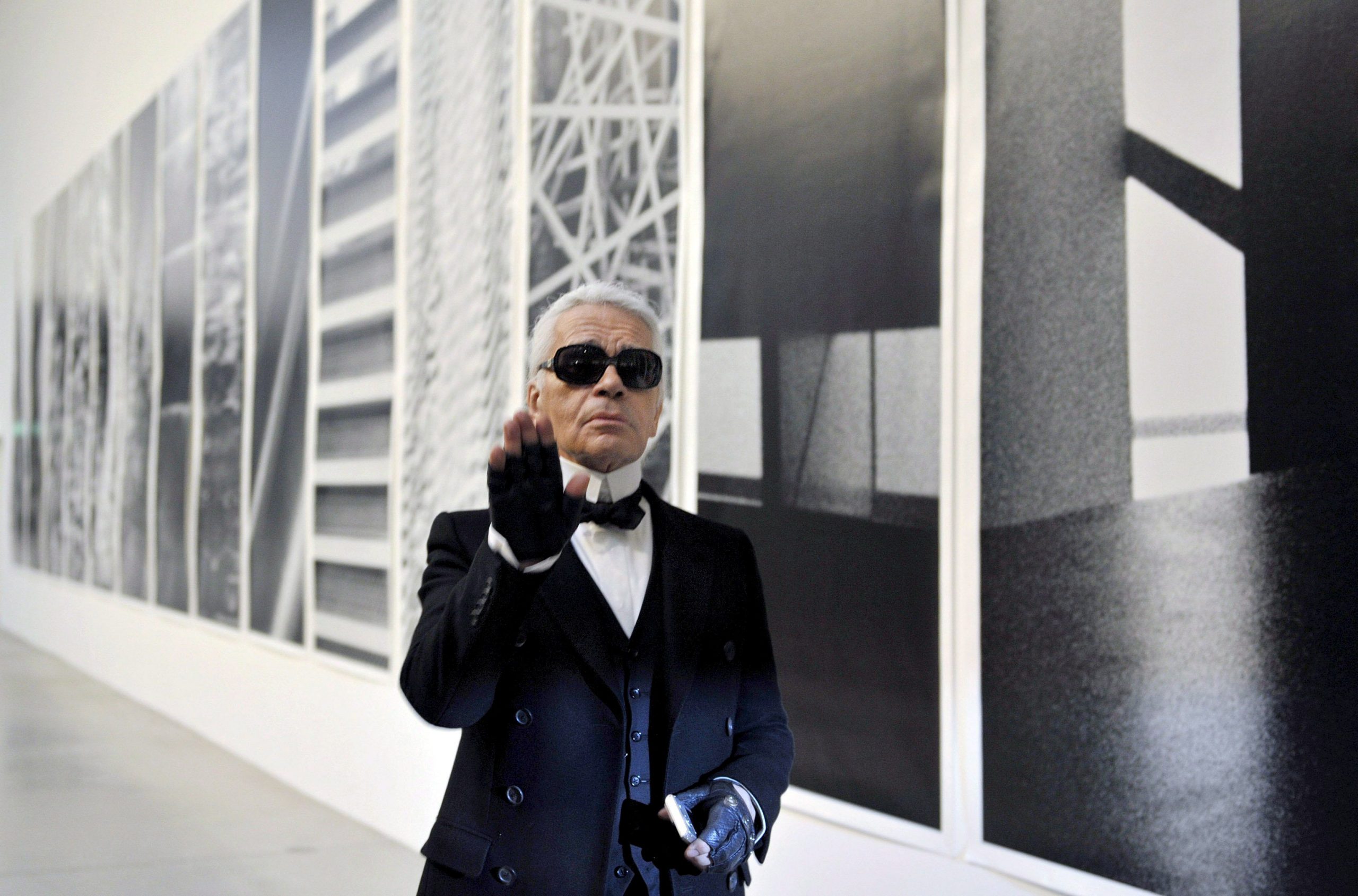 Metropolitan de Nueva York rendirá homenaje a Lagerfeld en la Met Gala Metropolitan de Nueva York rendirá homenaje a Lagerfeld en la Met Gala