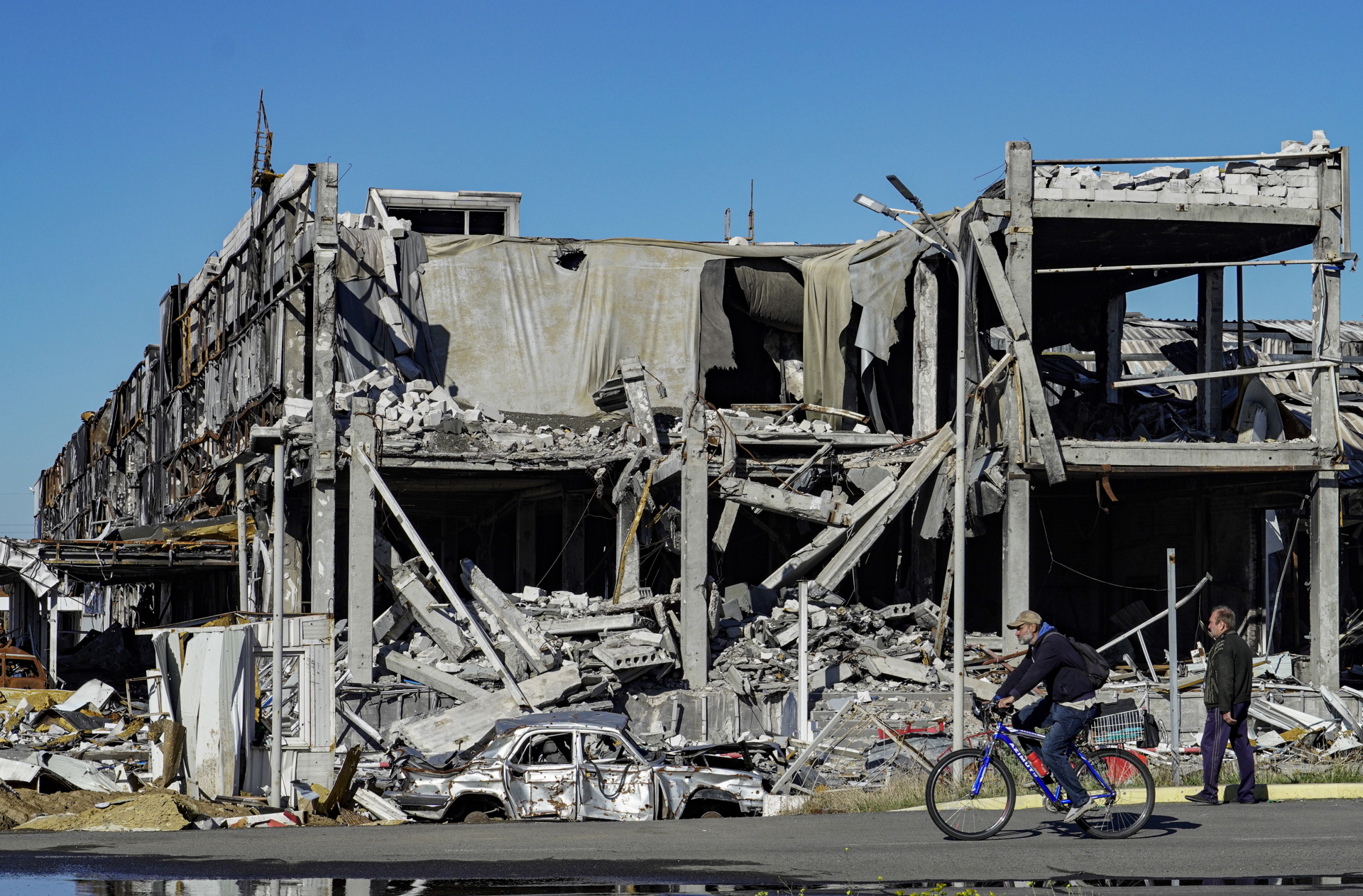 Revela el NYT conversaciones interceptadas de soldados rusos Revela el NYT conversaciones interceptadas de soldados rusos