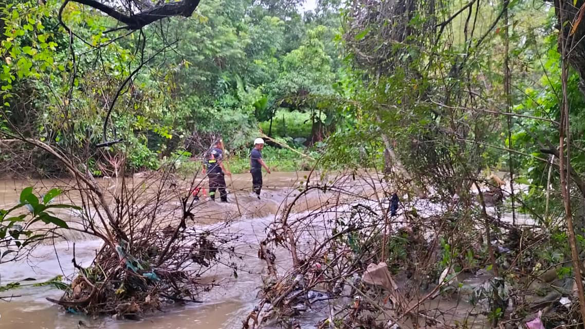 Fuertes lluvias dejan dos personas muertas en Guerrero