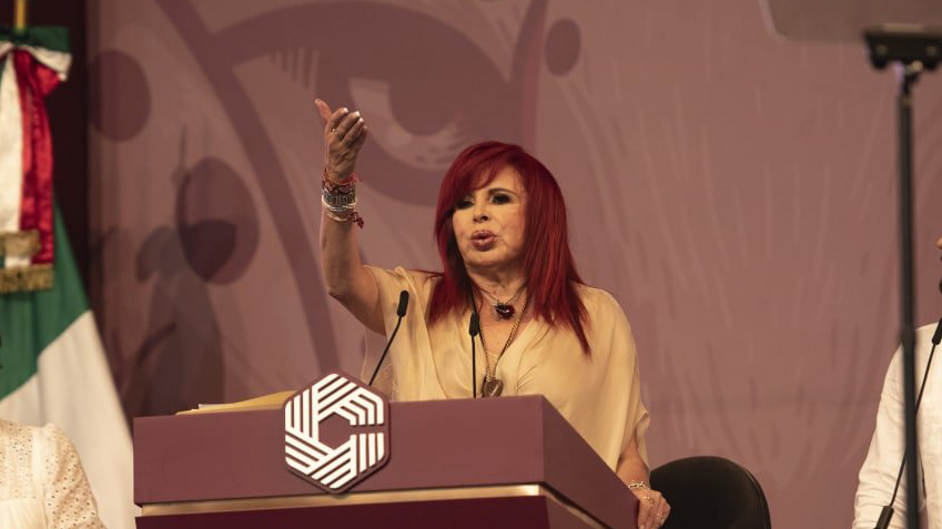 Layda Sansores se abstendrá de hablar de ‘Alito’ Moreno hasta resolución judicial Layda Sansores se abstendrá de hablar de ‘Alito’ Moreno hasta resolución judicial