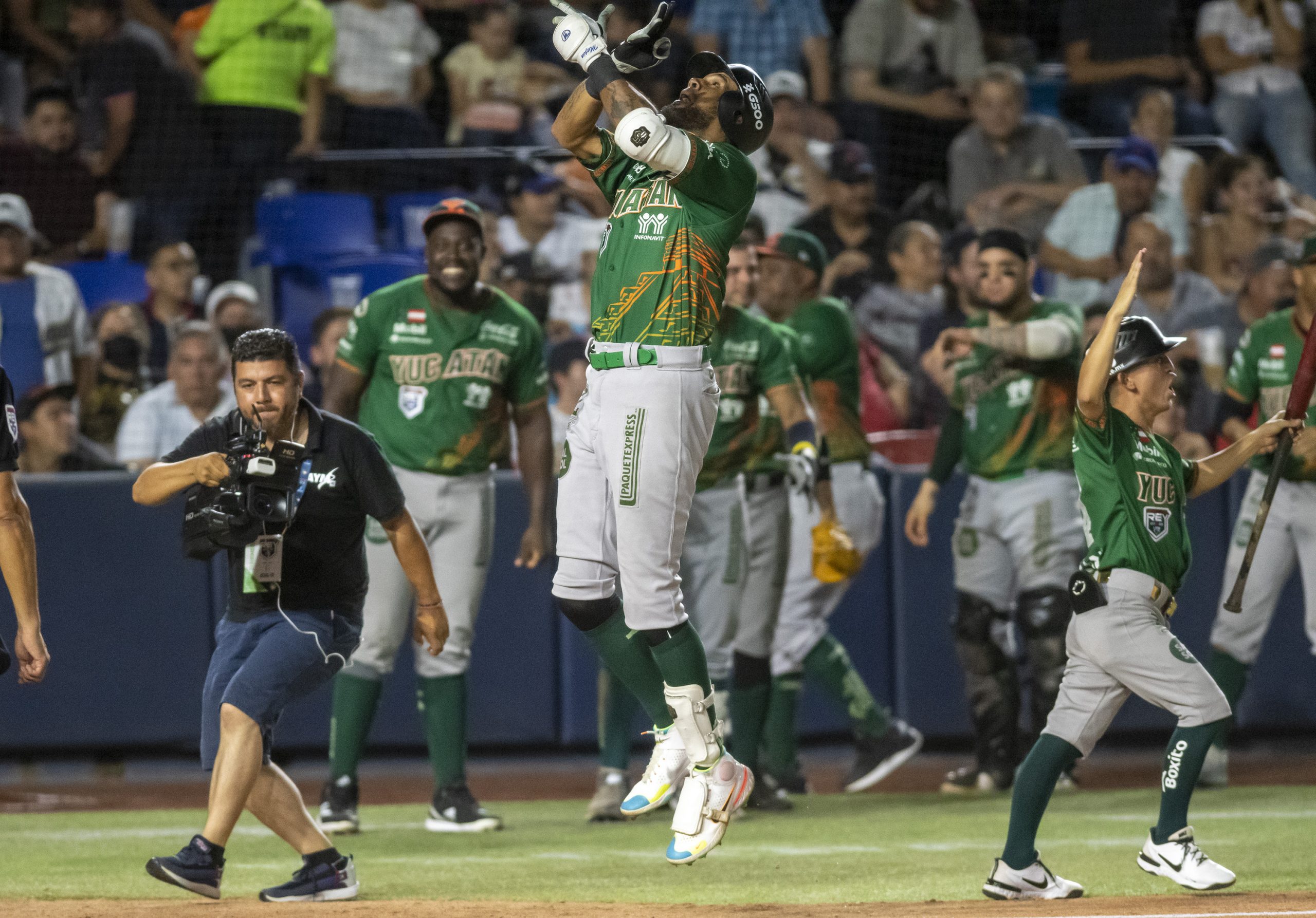 Leones de Yucatán vence a Sultanes de Monterrey y se corona campeón de la  LMB