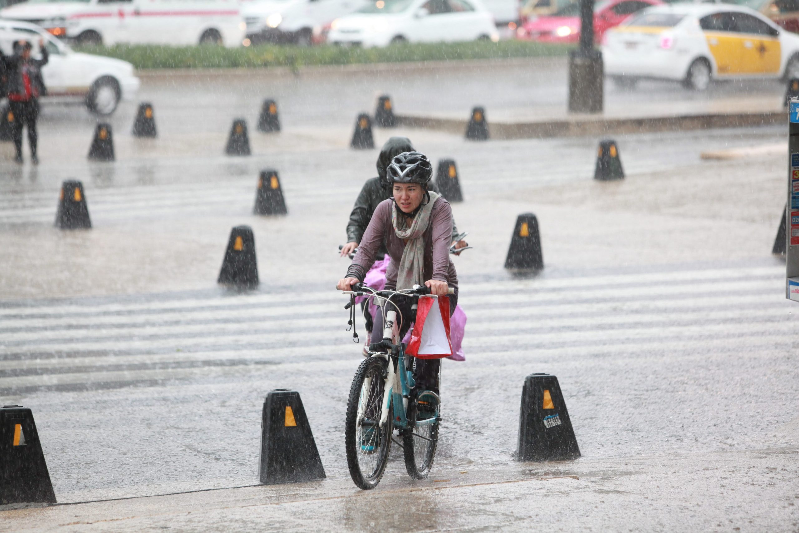 Frente Frío 2 y sistemas meteorológicos ocasionarán lluvias en todo México Frente Frío 2 y sistemas meteorológicos ocasionarán lluvias en todo México