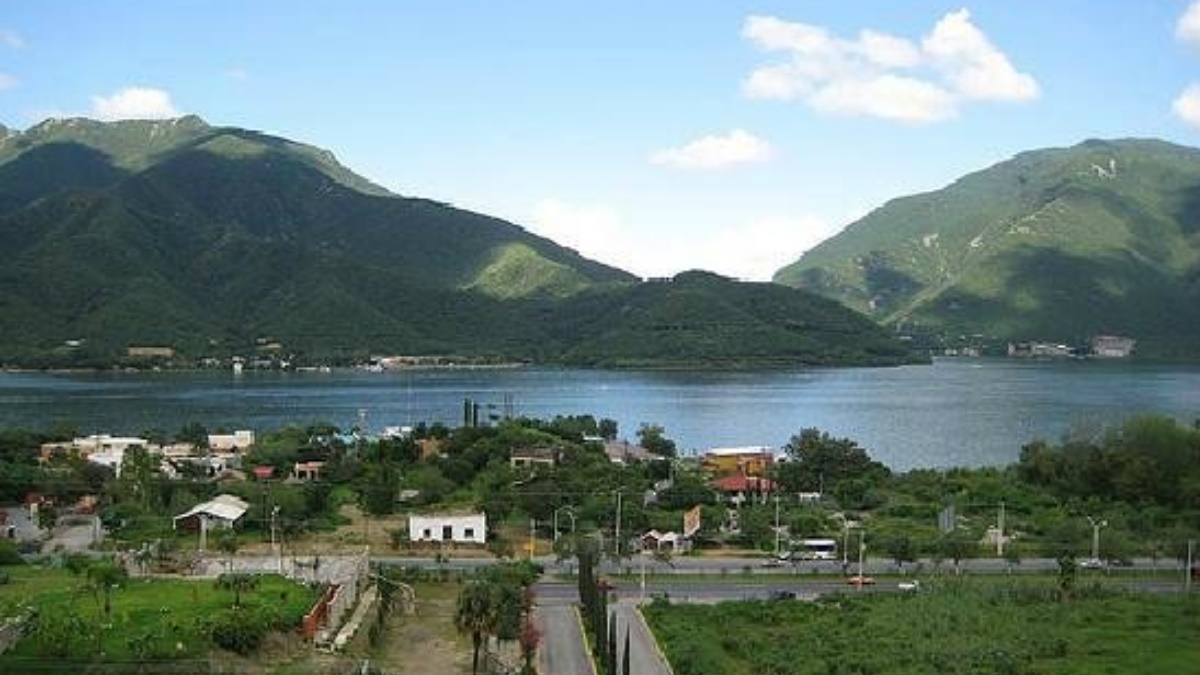 Lluvias reactivan el turismo en la presa La Boca Lluvias reactivan el turismo en la presa La Boca