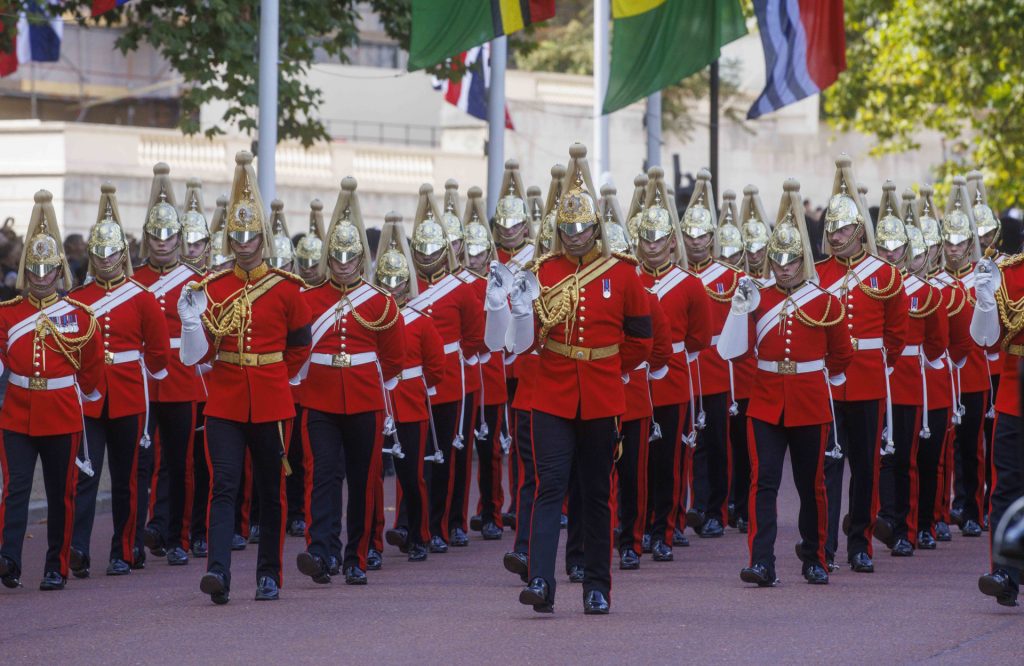 Londres se impregna de solemnidad para despedir a Isabel II - londres-se-impregna-de-solemnidad-para-despedir-a-isabel-ii-1024x666
