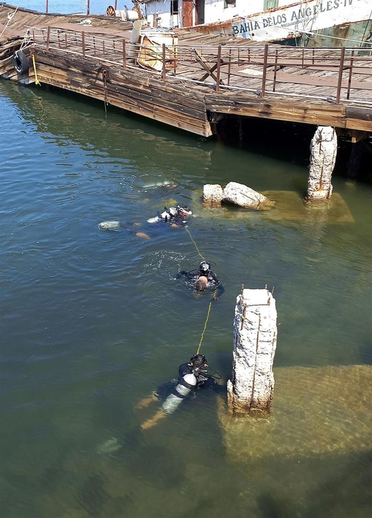 Madres mexicanas y buzos buscan a desaparecidos en el fondo del mar de Cortés - mar-de-cortes-desaparecidos-sonora-mexico-2-736x1024