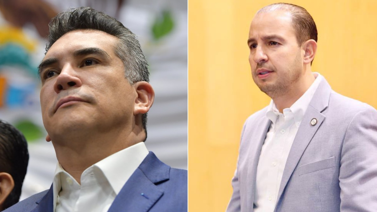 Marko Cortés da por terminada relación con ‘Alito’ Moreno