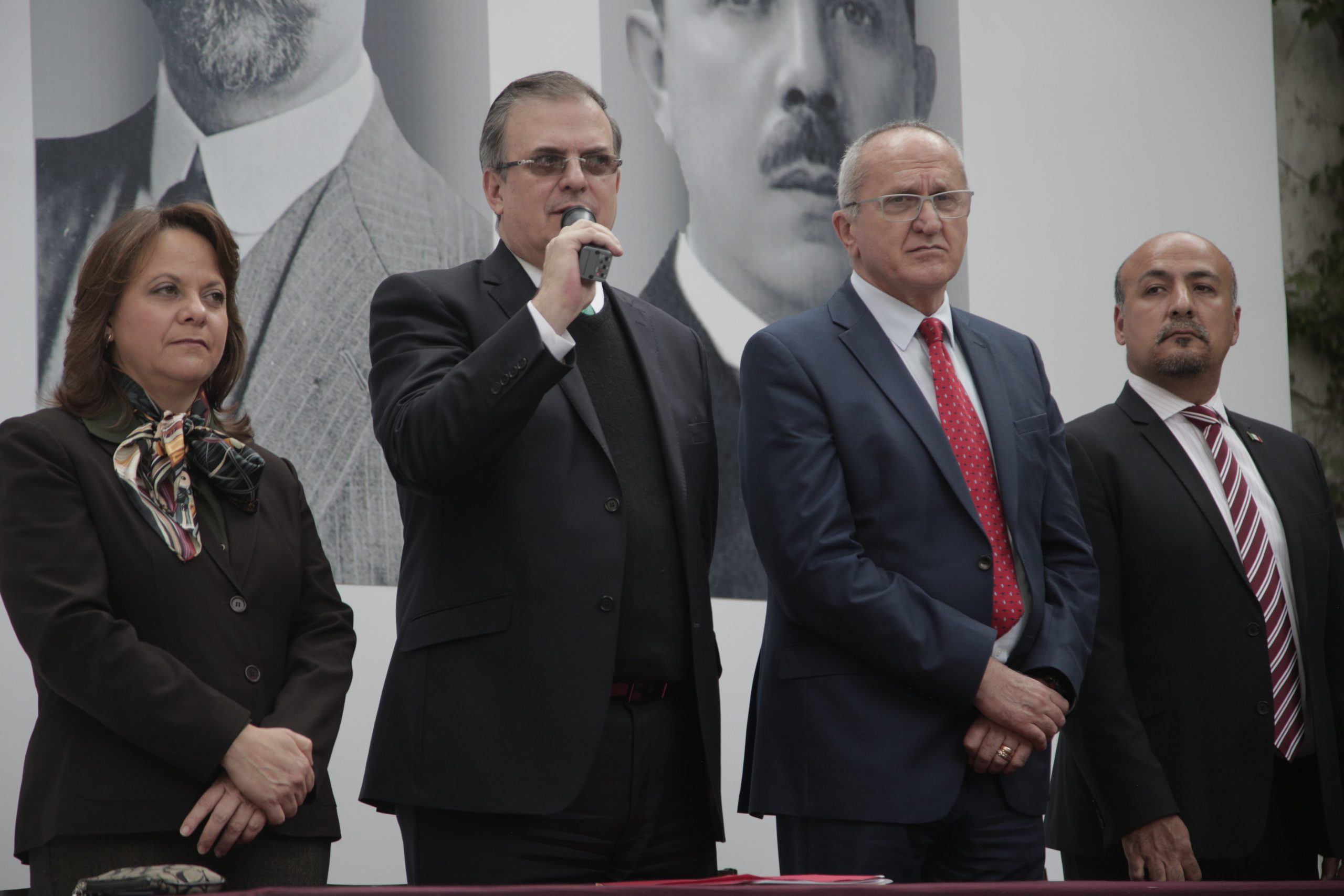 Funcionarios públicos no deben hacer proselitismo electoral: Ciro Murayama tras sanción a dos subsecretarios de SRE