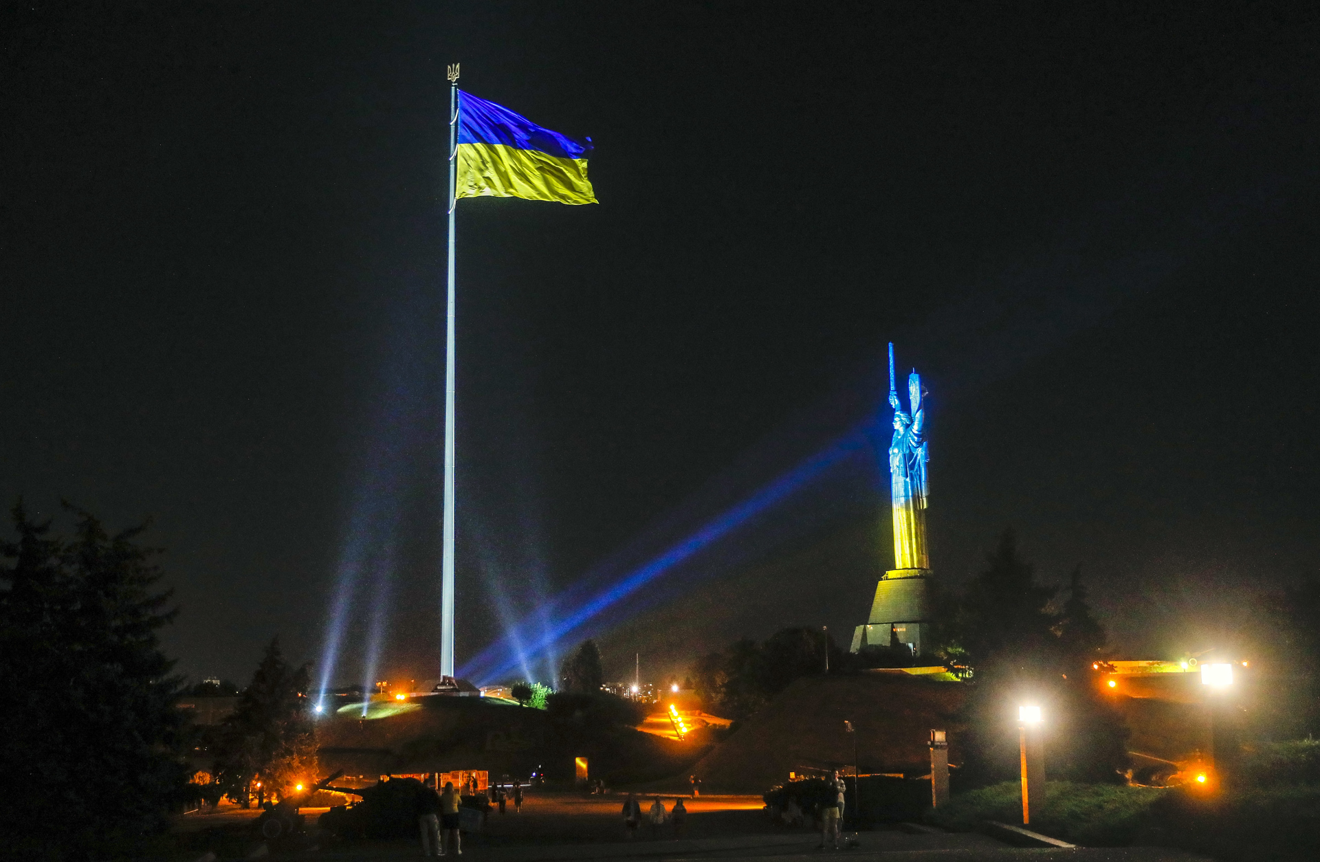 Más de mil 500 monumentos en Ucrania con daños por conflicto, estima EE.UU.