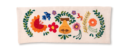 Google celebra a México y honra a mujeres artesanas con Doodle