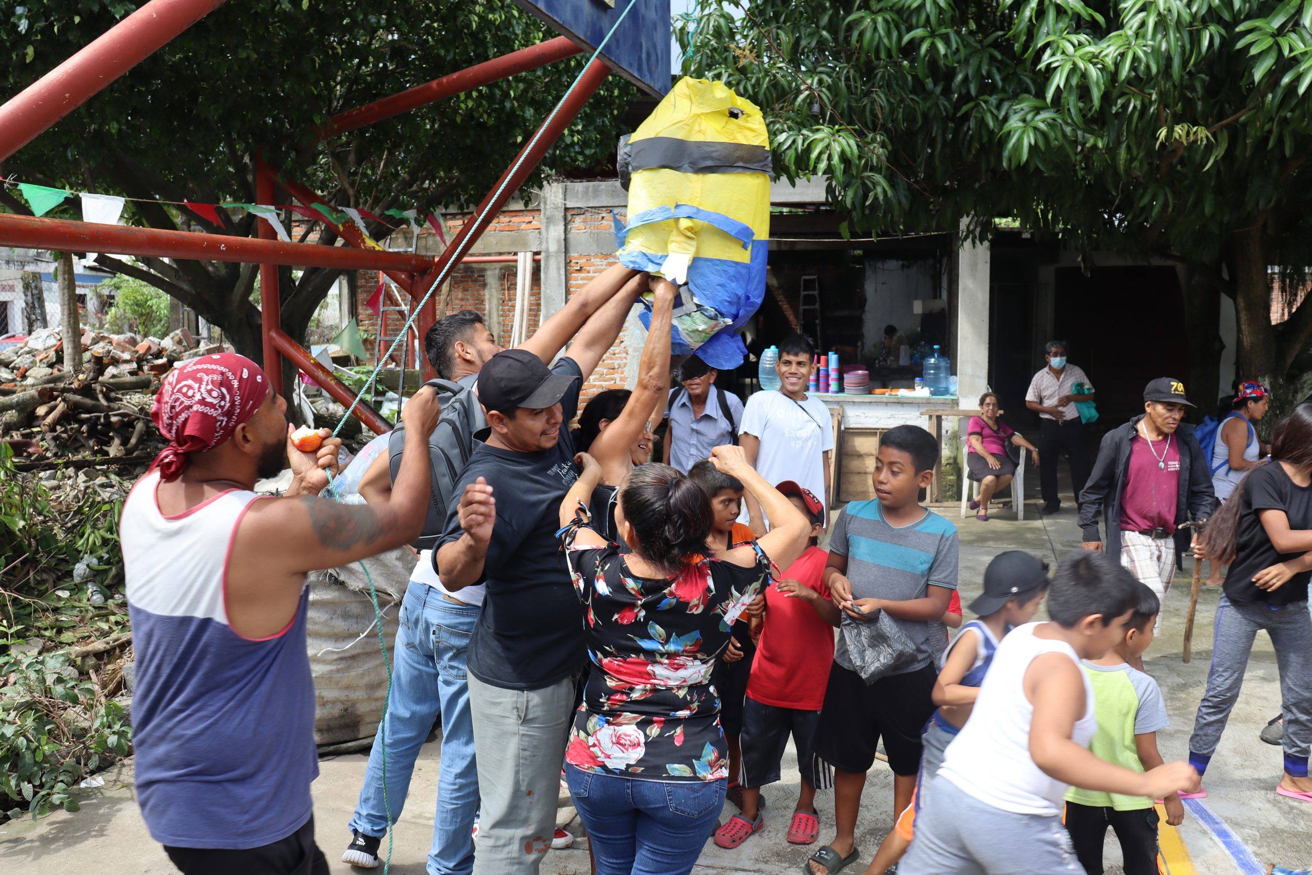 Iglesia inicia semana del migrante y refugiado en el sur de México Iglesia inicia semana del migrante y refugiado en el sur de México