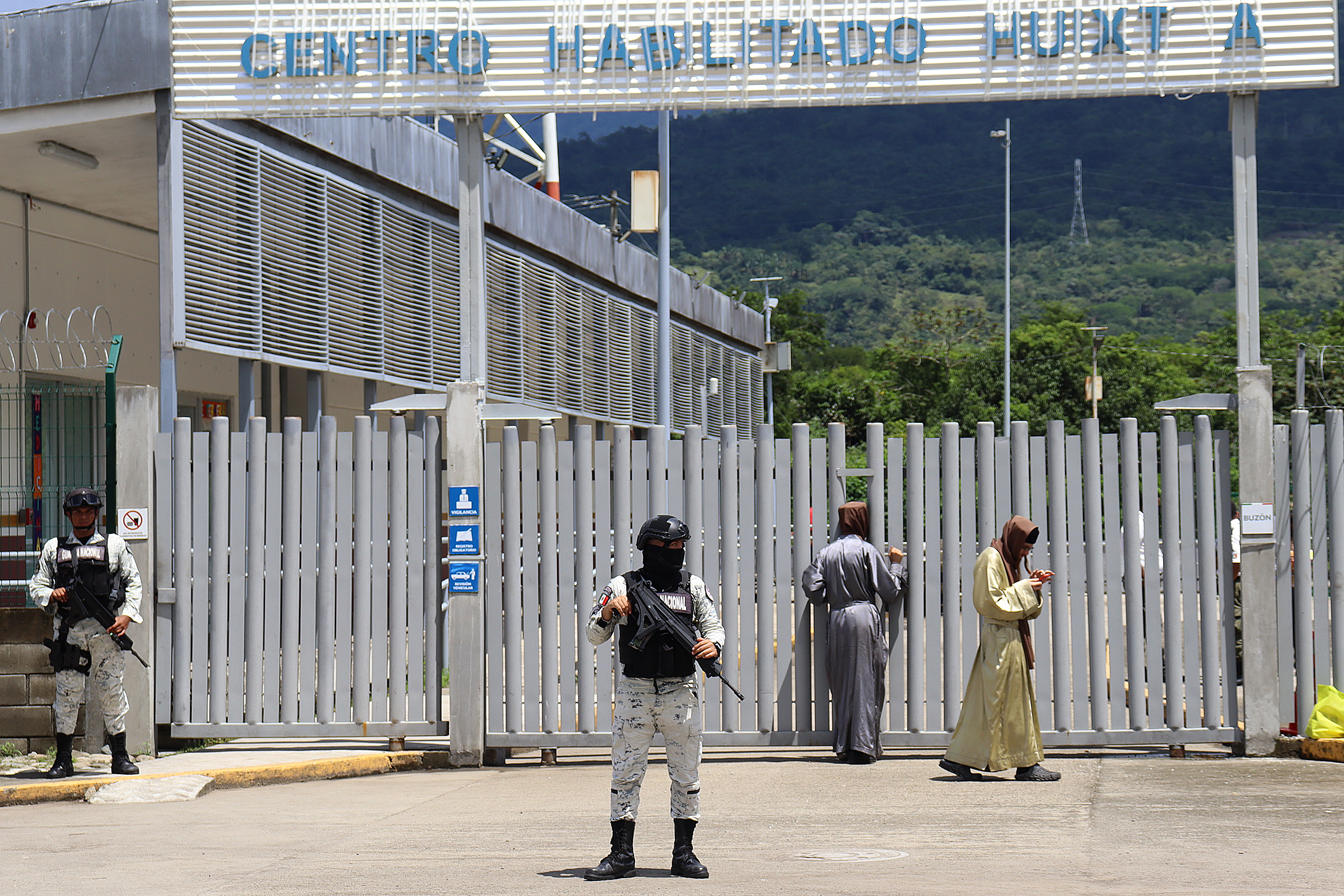 Liberan a dos judíos de Lev Tahor detenidos en Tapachula