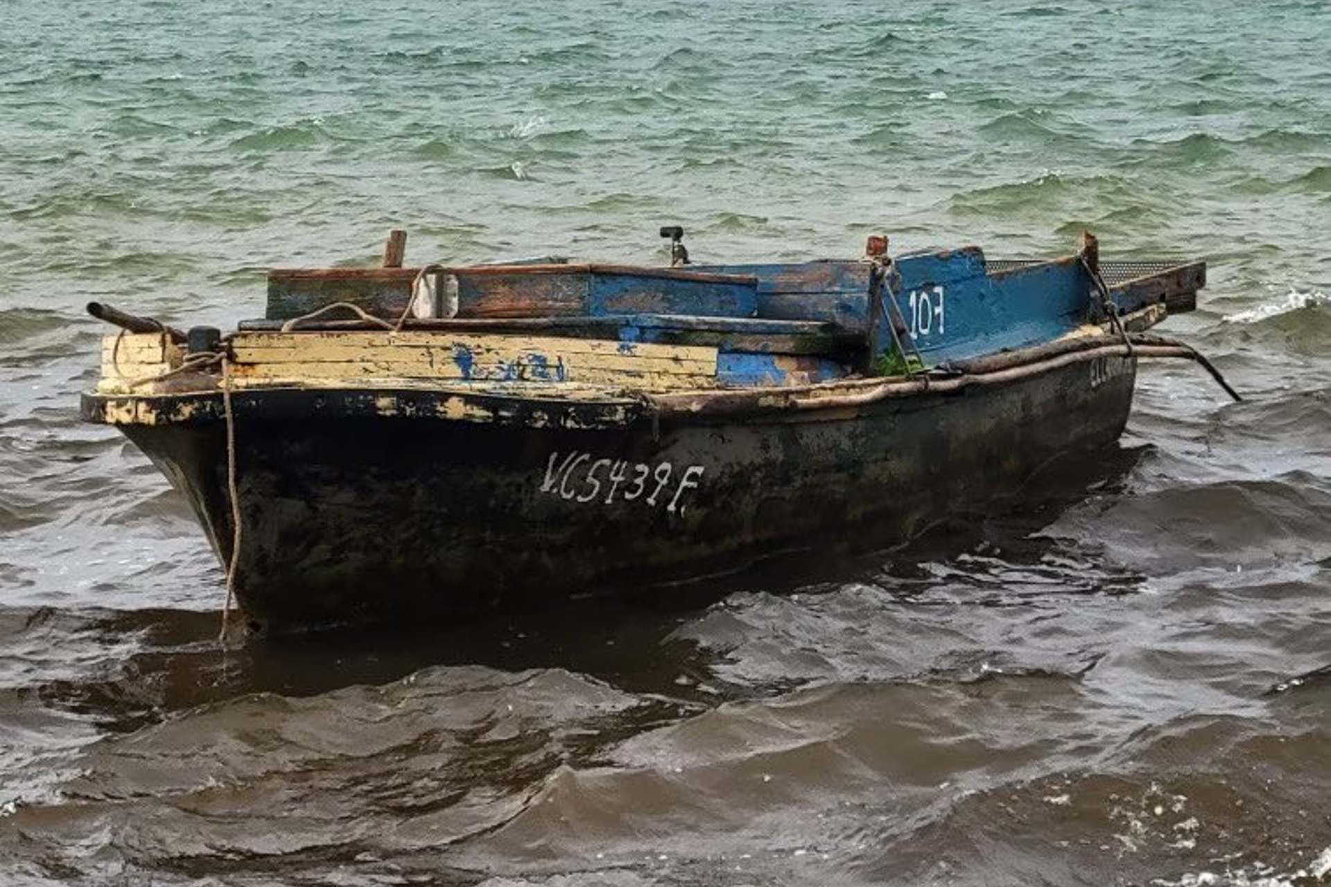 Continúa búsqueda de cubanos desaparecidos en naufragio en cayos de Florida Continúa búsqueda de cubanos desaparecidos en naufragio en cayos de Florida