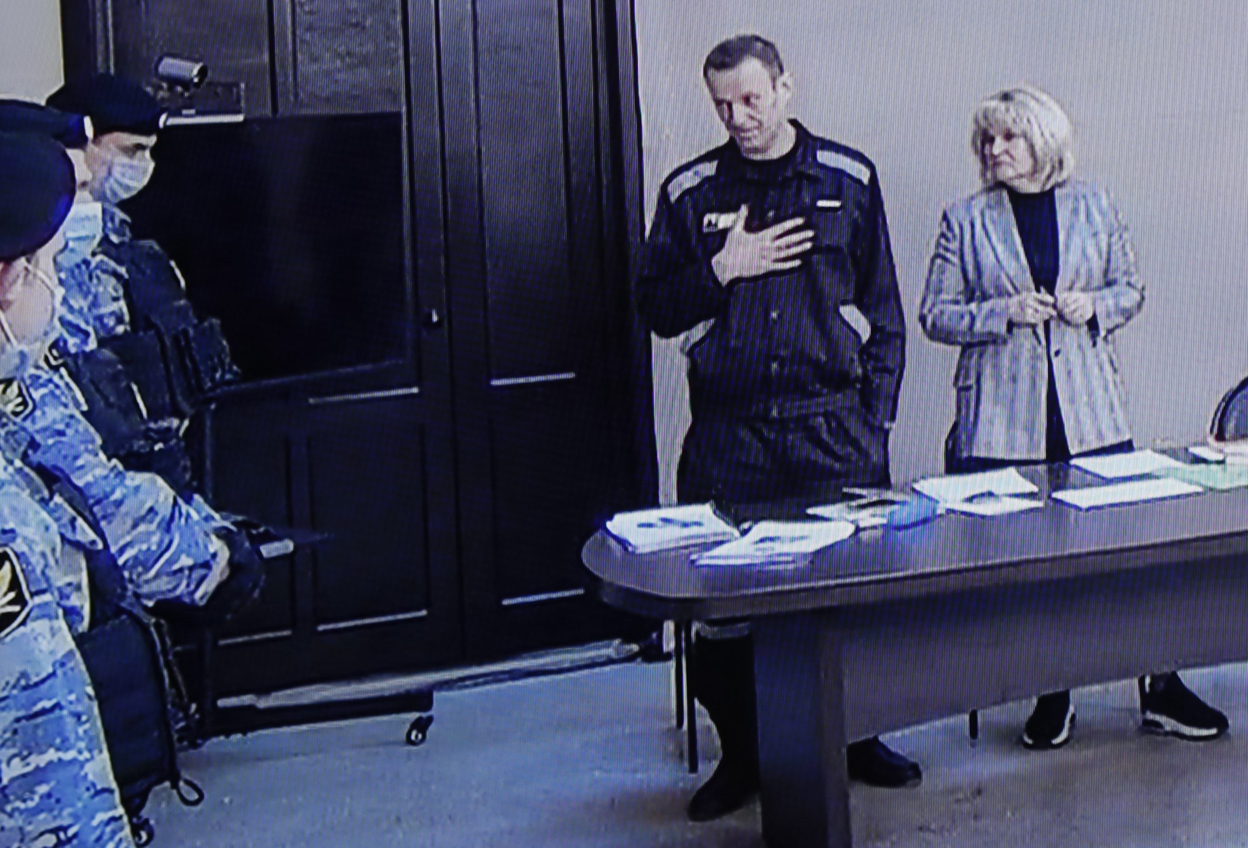 EE.UU. critica “interferencias” de Rusia con los derechos de Navalny