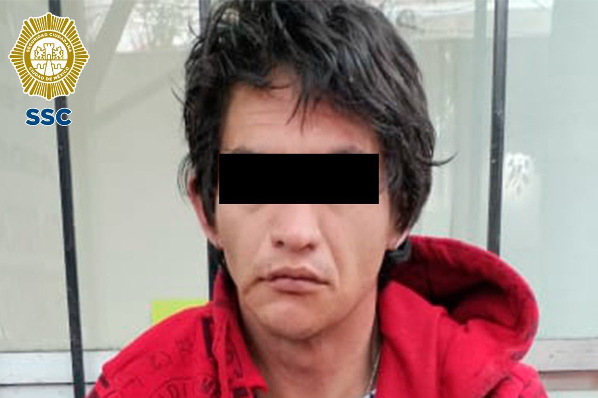 Detienen a hombre relacionado con robos en iglesias de CDMX