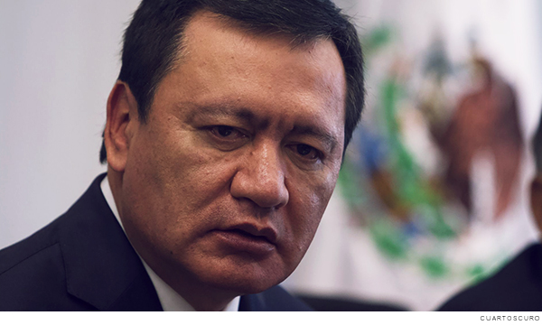 Alejandro Moreno es el responsable de la fractura de la Alianza por México: Osorio Chong