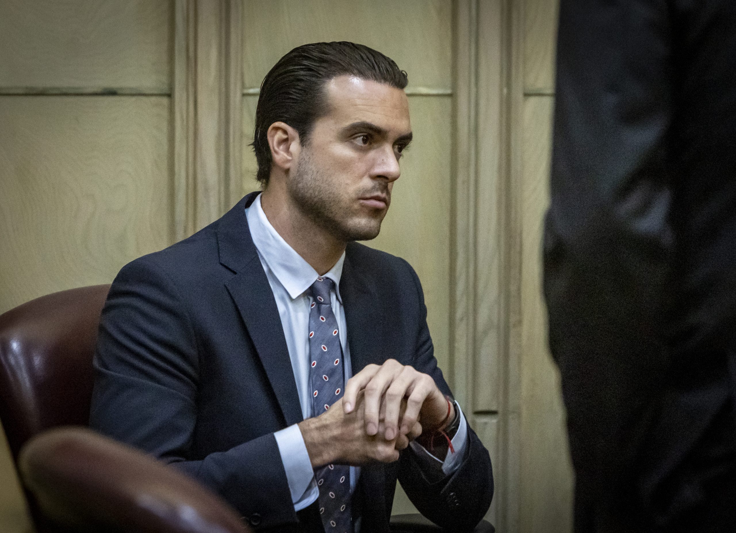 Abogados alegan que golpe de Pablo Lyle fue una reacción ante el pánico